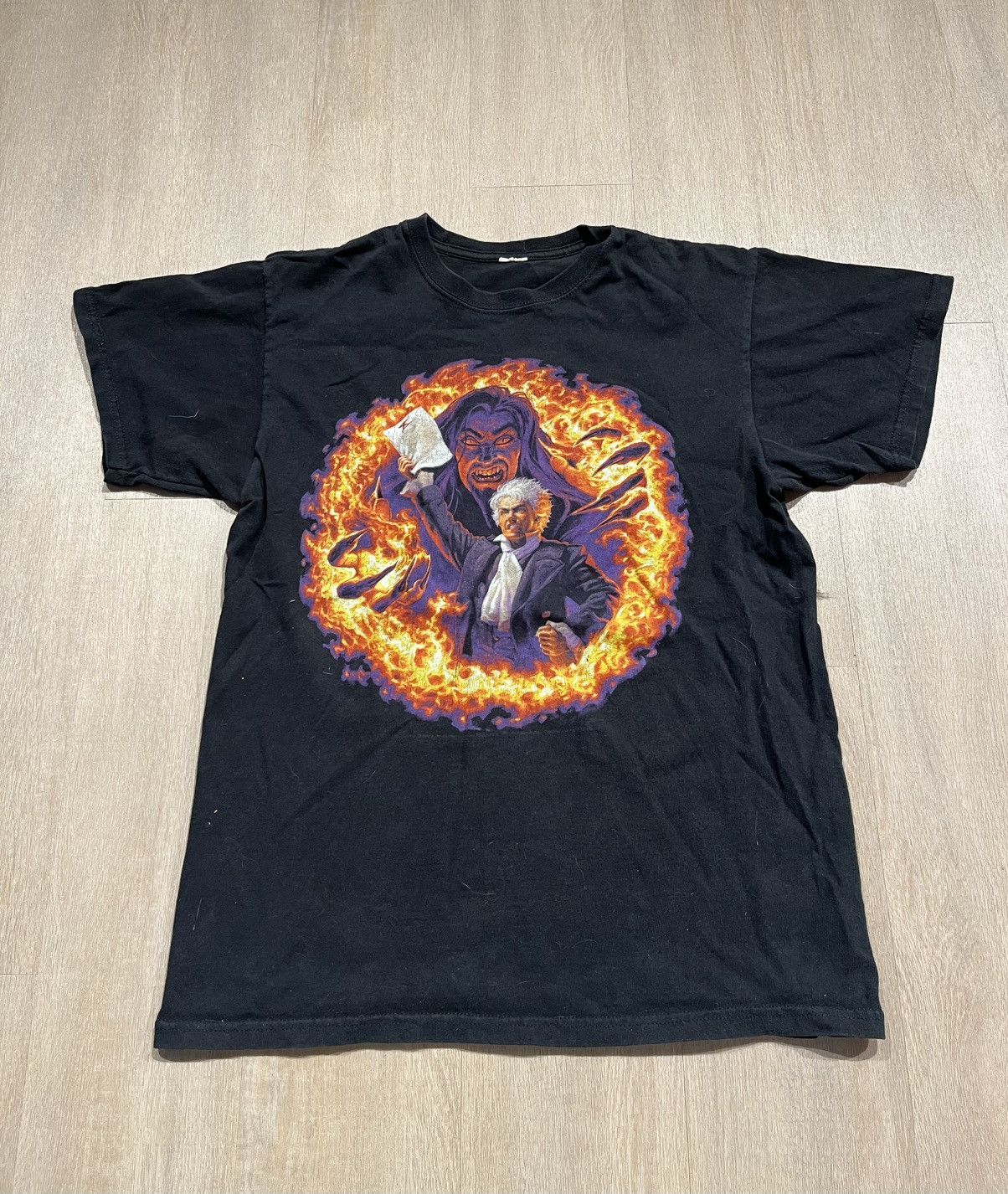 Supreme Trans-Siberian Orchestra shirt Medium Size US M / EU 48-50 / 2 - 1 Thumbnail
