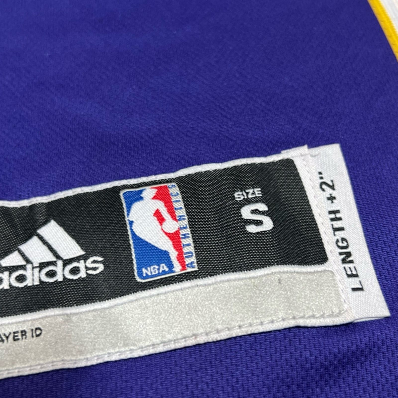 Adidas Adidas Los Angeles Lakers Kobe Bryant Jersey Men’s Small Size US S / EU 44-46 / 1 - 4 Thumbnail