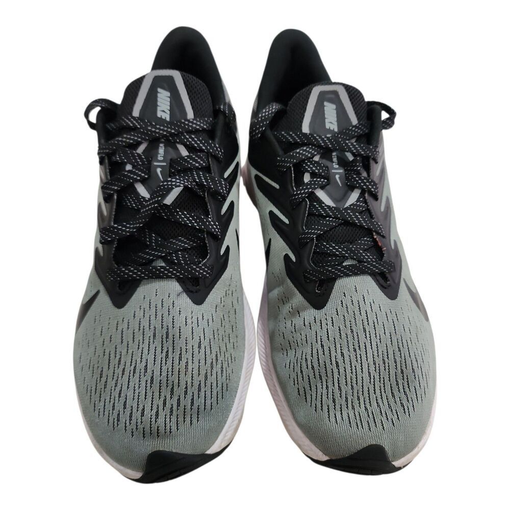 Nike Nike Air Zoom Winflo 7 Men's Size 8.5 Running Shoes Gray Size US 8.5 / EU 41-42 - 2 Thumbnail