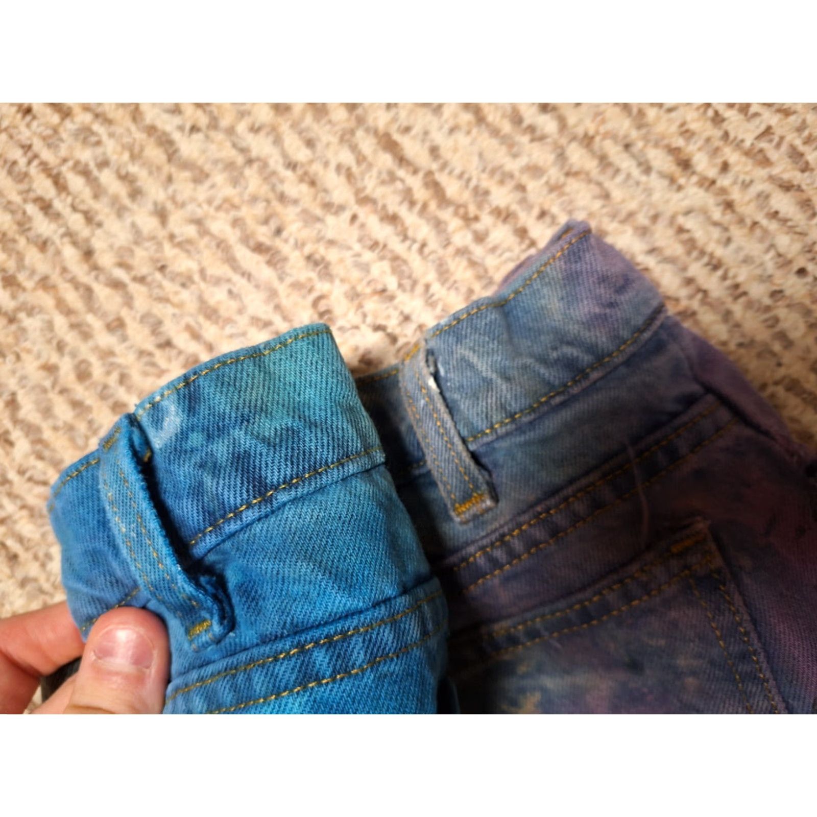 Levi's VINTAGE Levi's 560 Jeans Denim 90s Tapered 36 Blue Cotton 5-Pocket Mens Regular Loose Fit Read READ Size US 36 / EU 52 - 7 Thumbnail