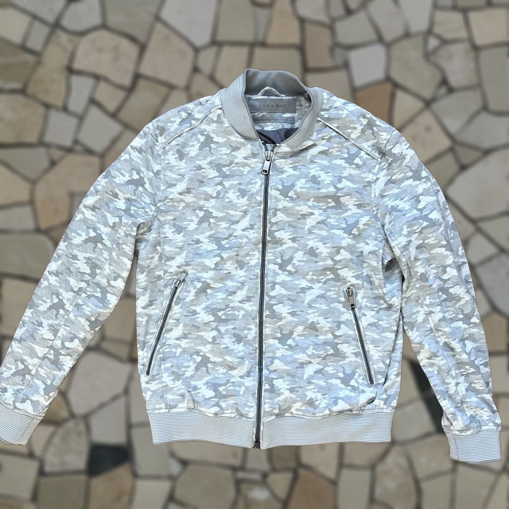 Nanushka × Zara Nanushka bomberjacket | Grailed