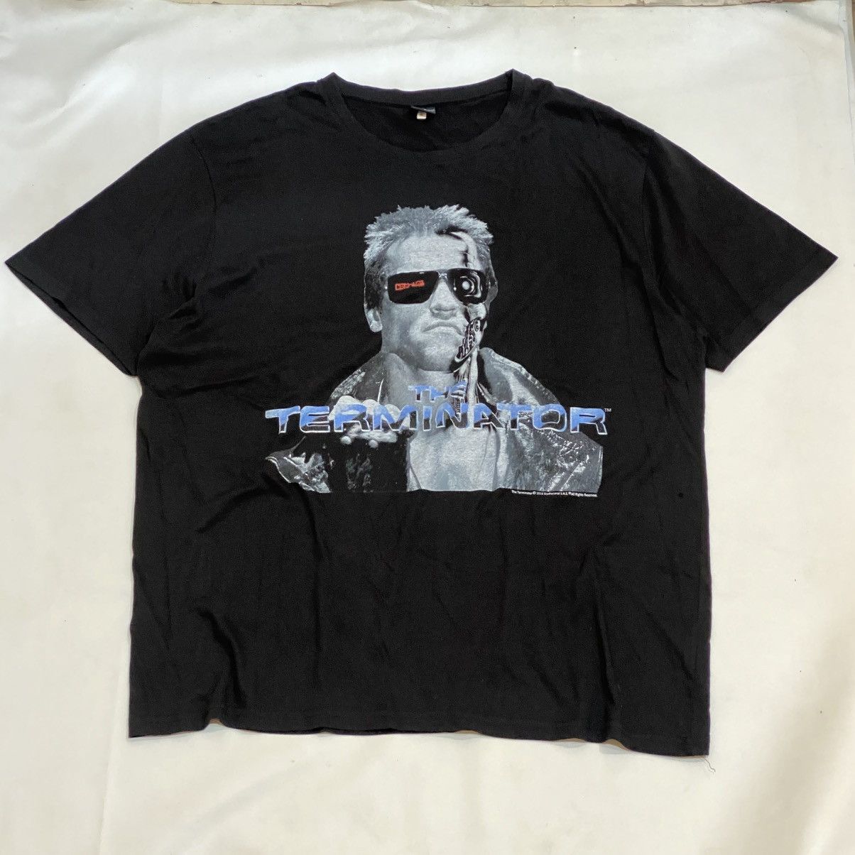 Other Tshirt Film The Terminator not avangers Robocob The matrix Size US XL / EU 56 / 4 - 1 Thumbnail