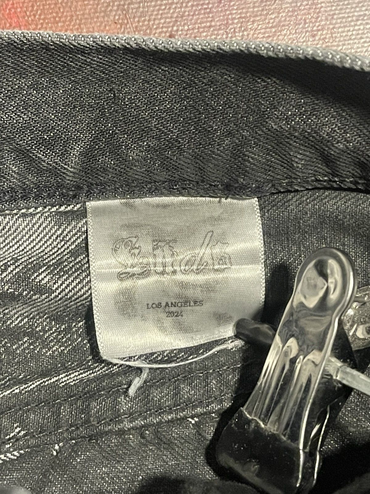 Balenciaga Ends Repair x Balenciaga Boro Jeans Size US 34 / EU 50 - 17 Thumbnail