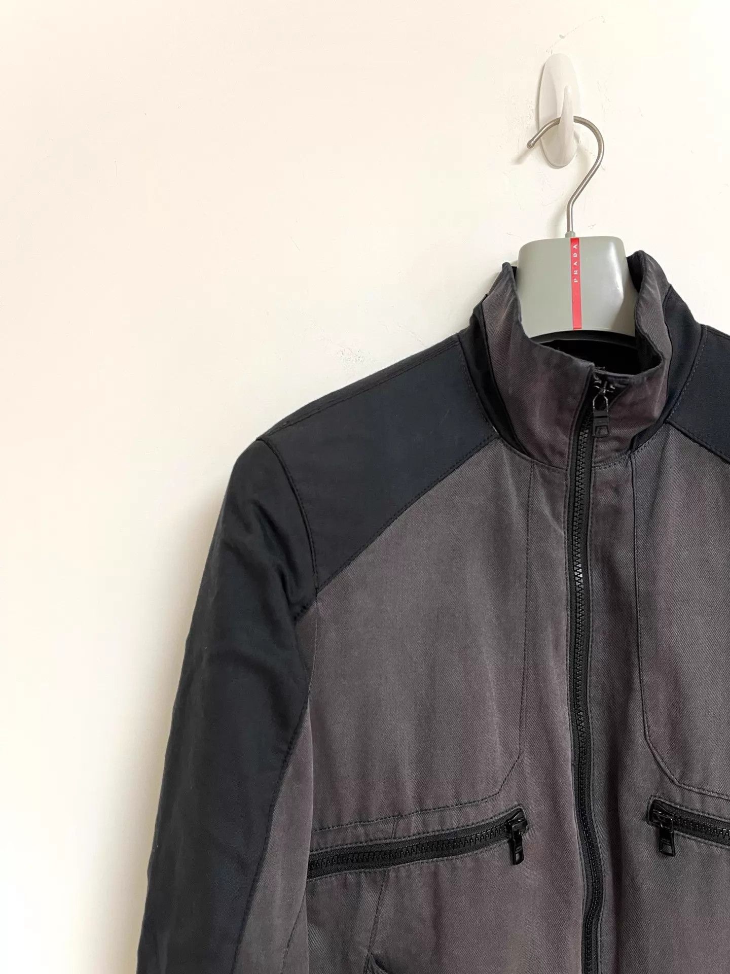 Armani Armani Exchange Vintage Jacket 00ss Size:S Size US S / EU 44-46 / 1 - 3 Thumbnail