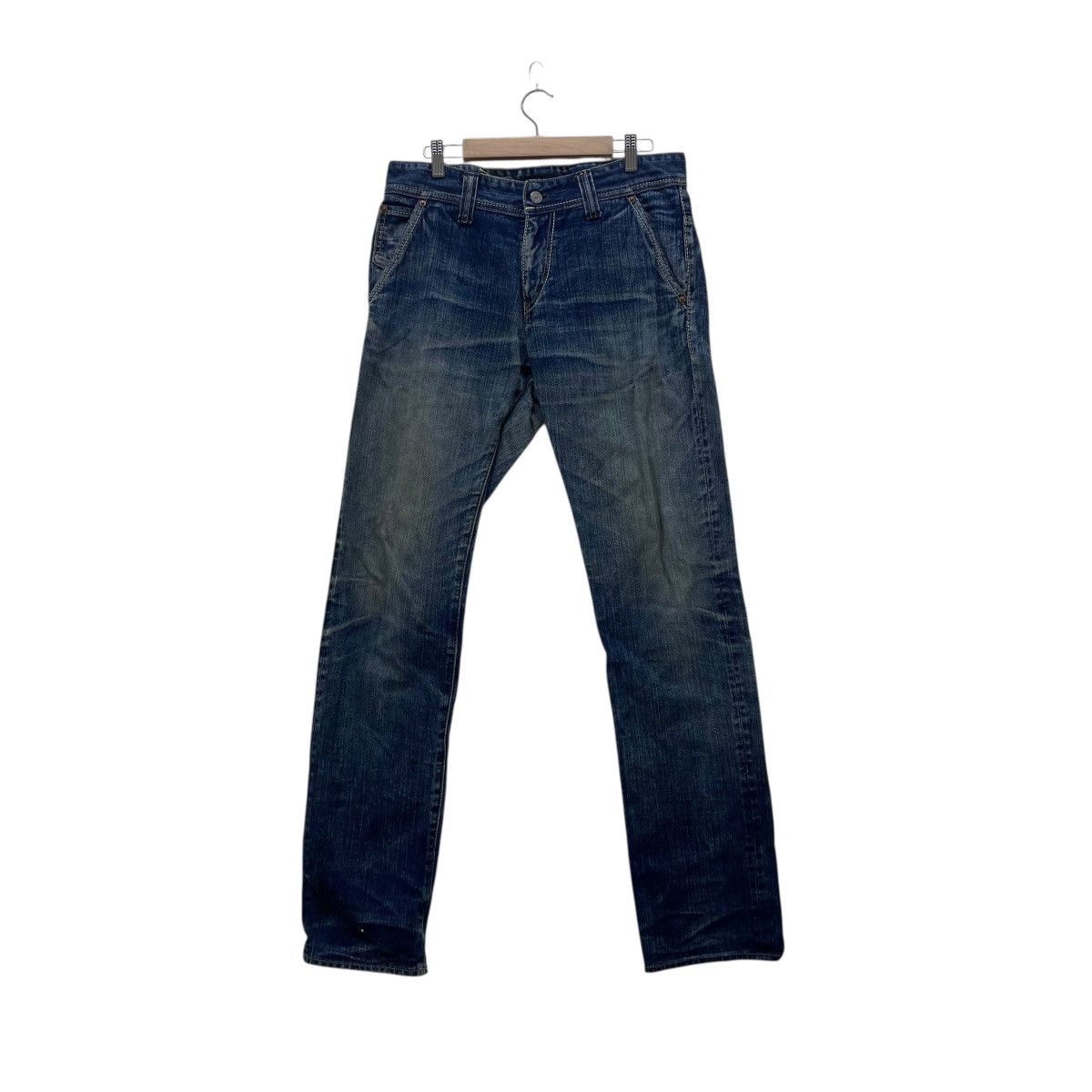 Johnbull 💥Japanese Brand John Bull Denim Size US 32 / EU 48 - 1 Thumbnail