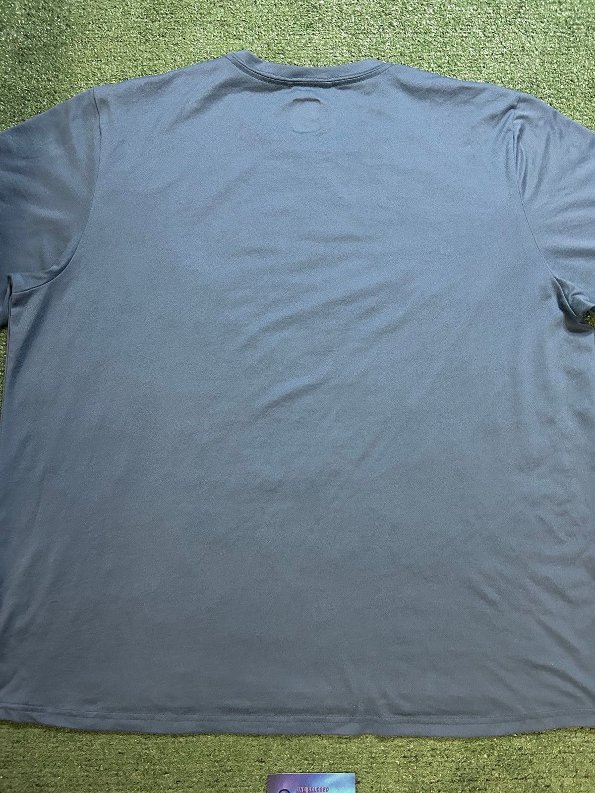 The North Face North face blue half dome logo tee Size US XL / EU 56 / 4 - 5 Thumbnail