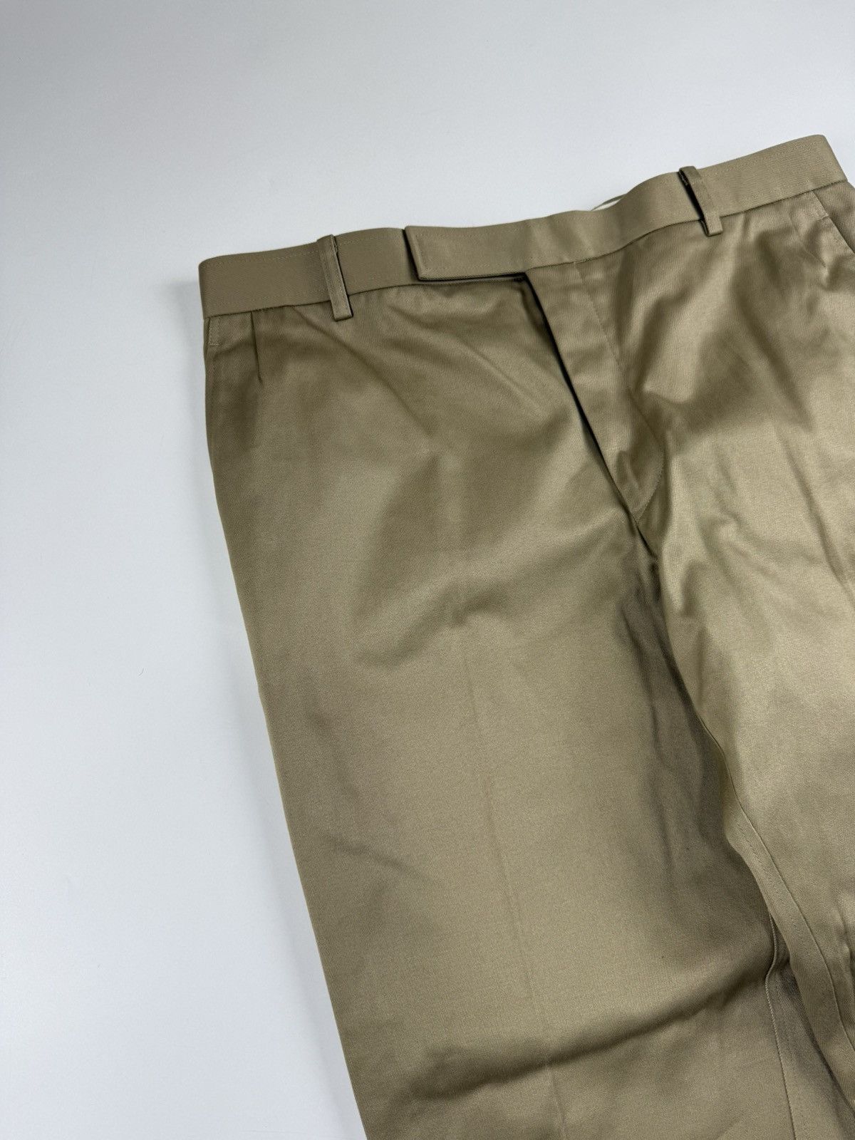 Thom Browne Thom Browne Cotton Twill Chino Trouser Size US 36 / EU 52 - 5 Thumbnail