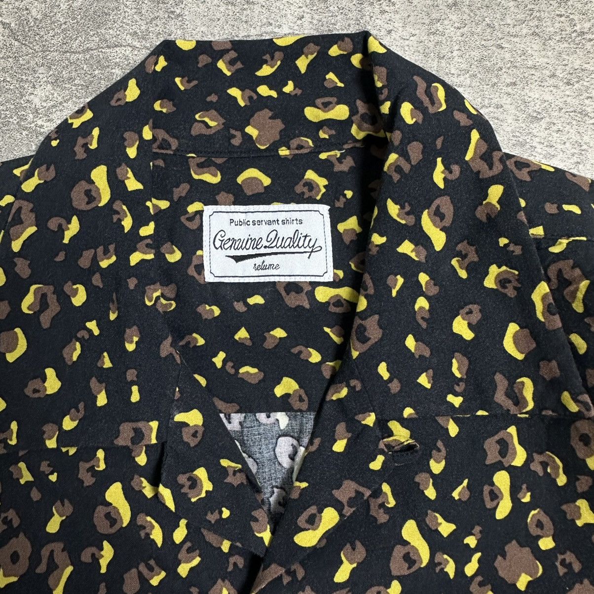Journal Standard Vintage Jounarl Standard Leopard Size US M / EU 48-50 / 2 - 5 Thumbnail