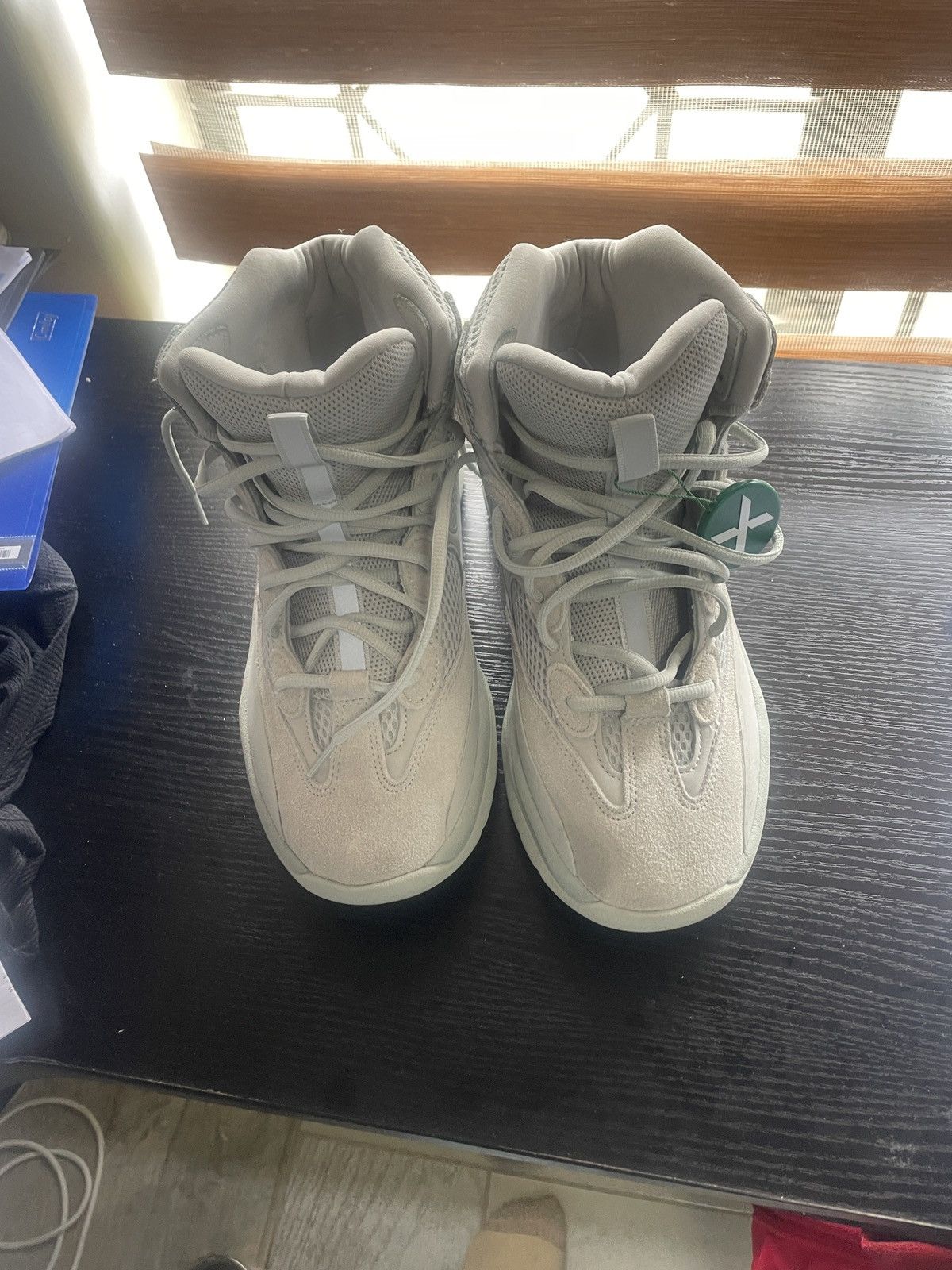 Yeezy yeezy desert boot Size US 10 / EU 43 - 1 Thumbnail