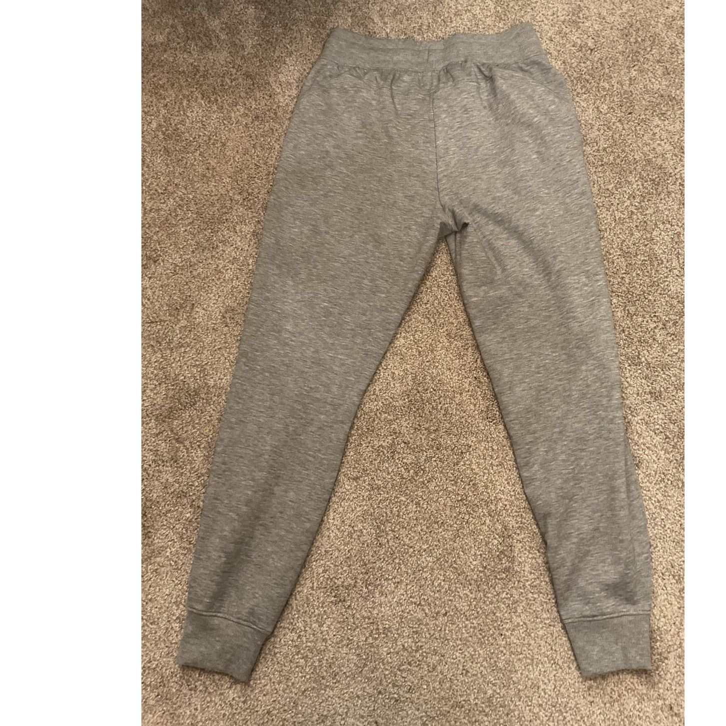 Adidas Women's Athletic Works&Adidas Joggers Bundle(2),Gray&Black,S Size 27" / US 4 / IT 40 - 6 Thumbnail