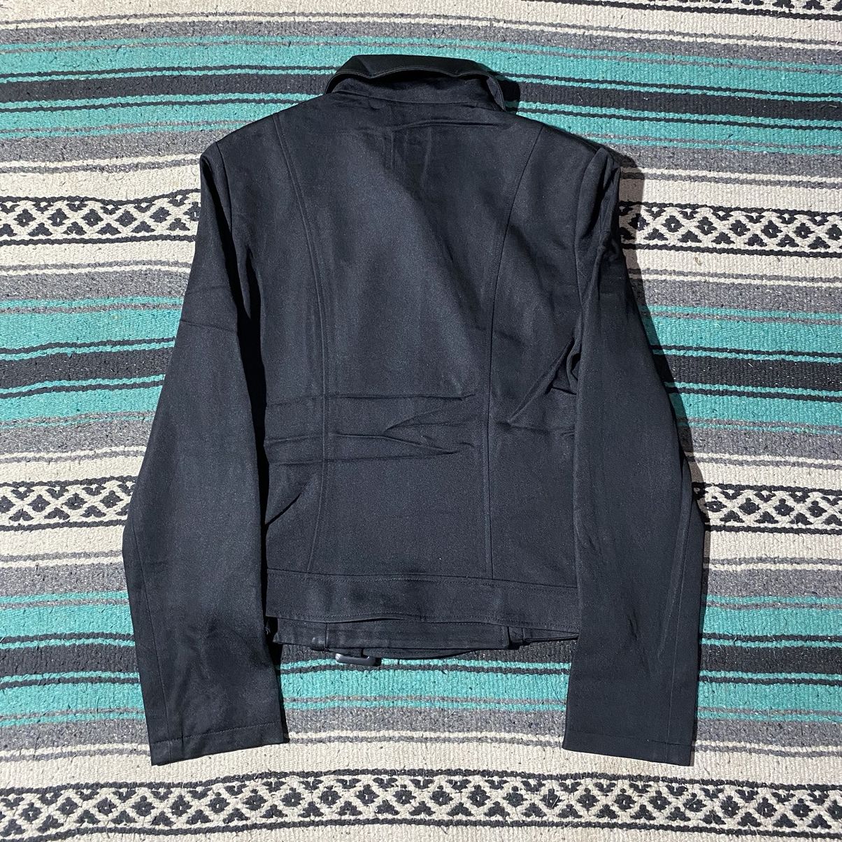 If Six Was Nine 2000s - Weib Dez Asymmetric Scandal BikerJacket Size M / US 6-8 / IT 42-44 - 4 Thumbnail