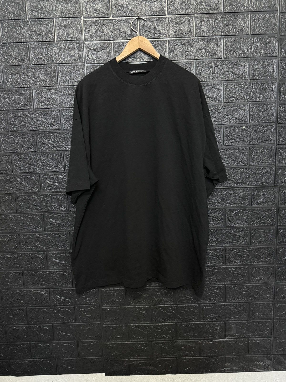 Cole Buxton Colebuxton “ Dog Print “ Tee Size US XXL / EU 58 / 5 - 2 Thumbnail