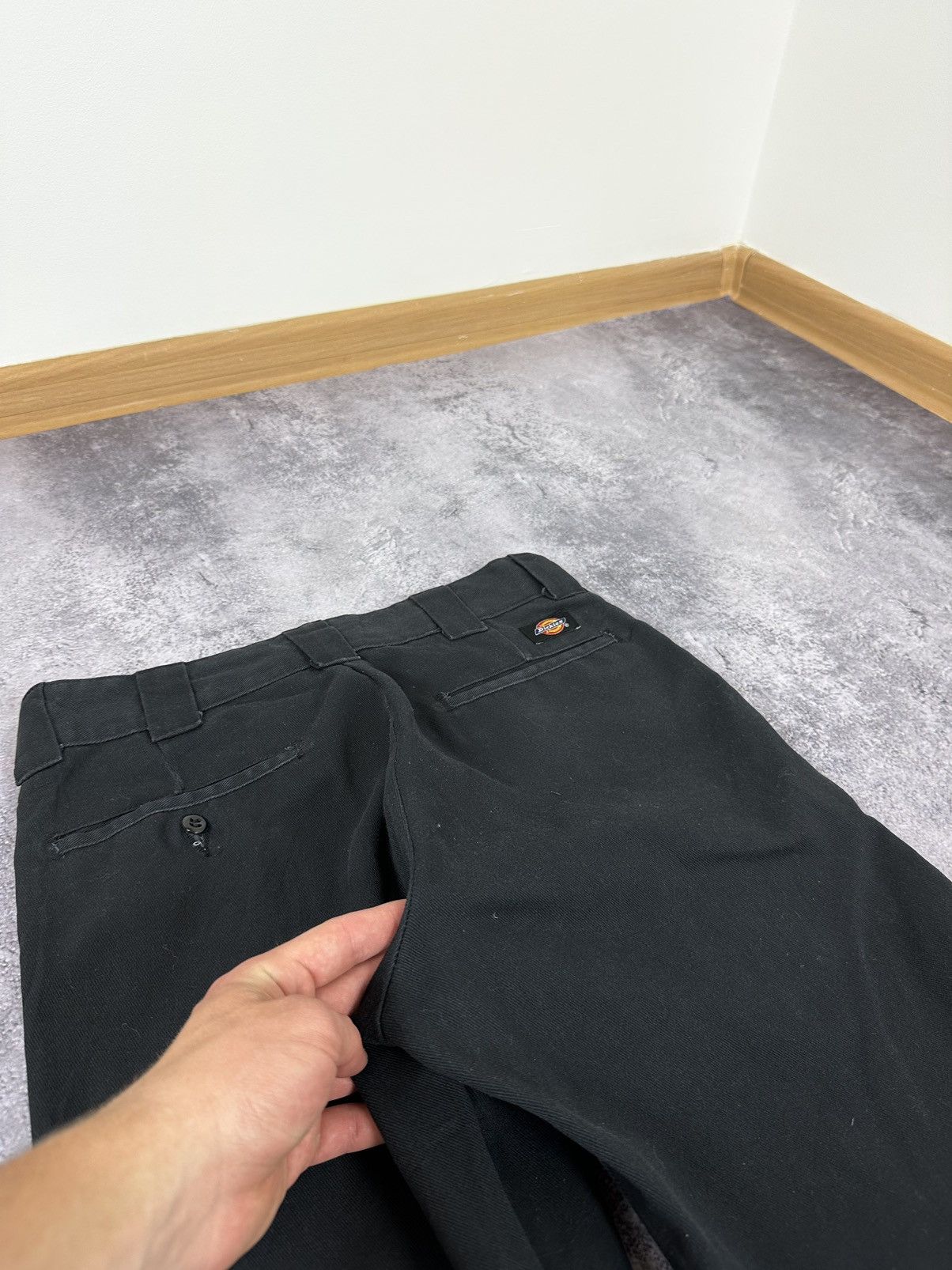 Dickies Vintage Dickies Butterflies Custom Baggy Hype Y2K Work Pants Size US 30 / EU 46 - 12 Thumbnail