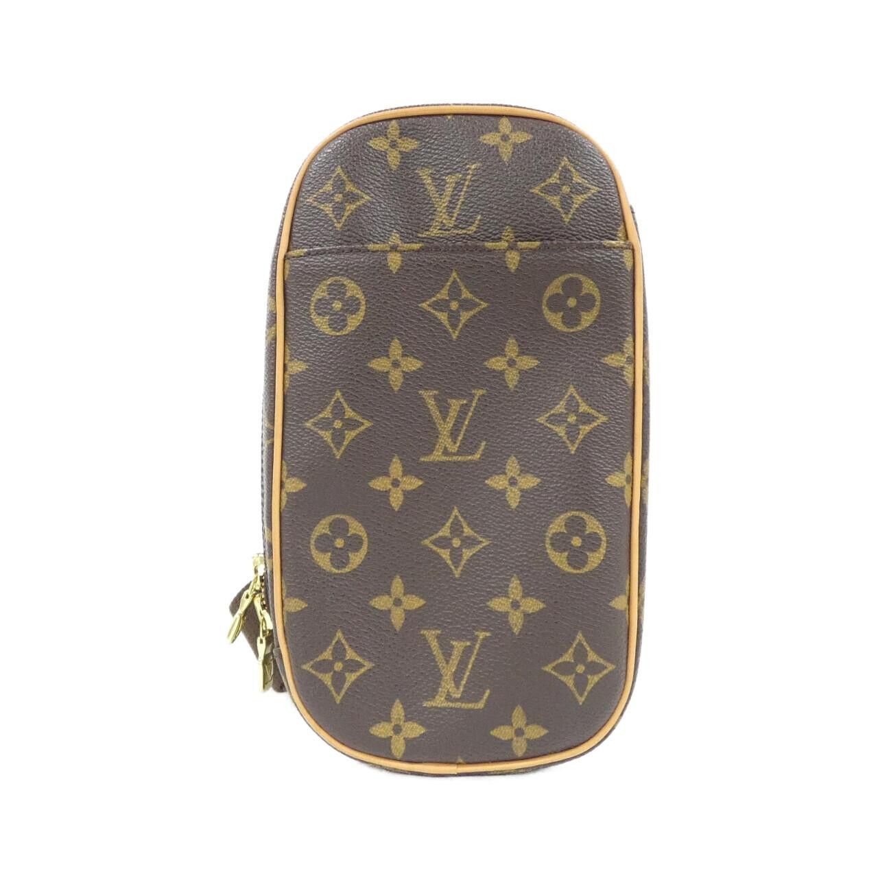 Louis Vuitton Louis Vuitton Louis Vuitton Monogram Shoulder Bag Textile Shoulder Bag M51870 DUTY FREE for USA Size ONE SIZE - 1 Thumbnail