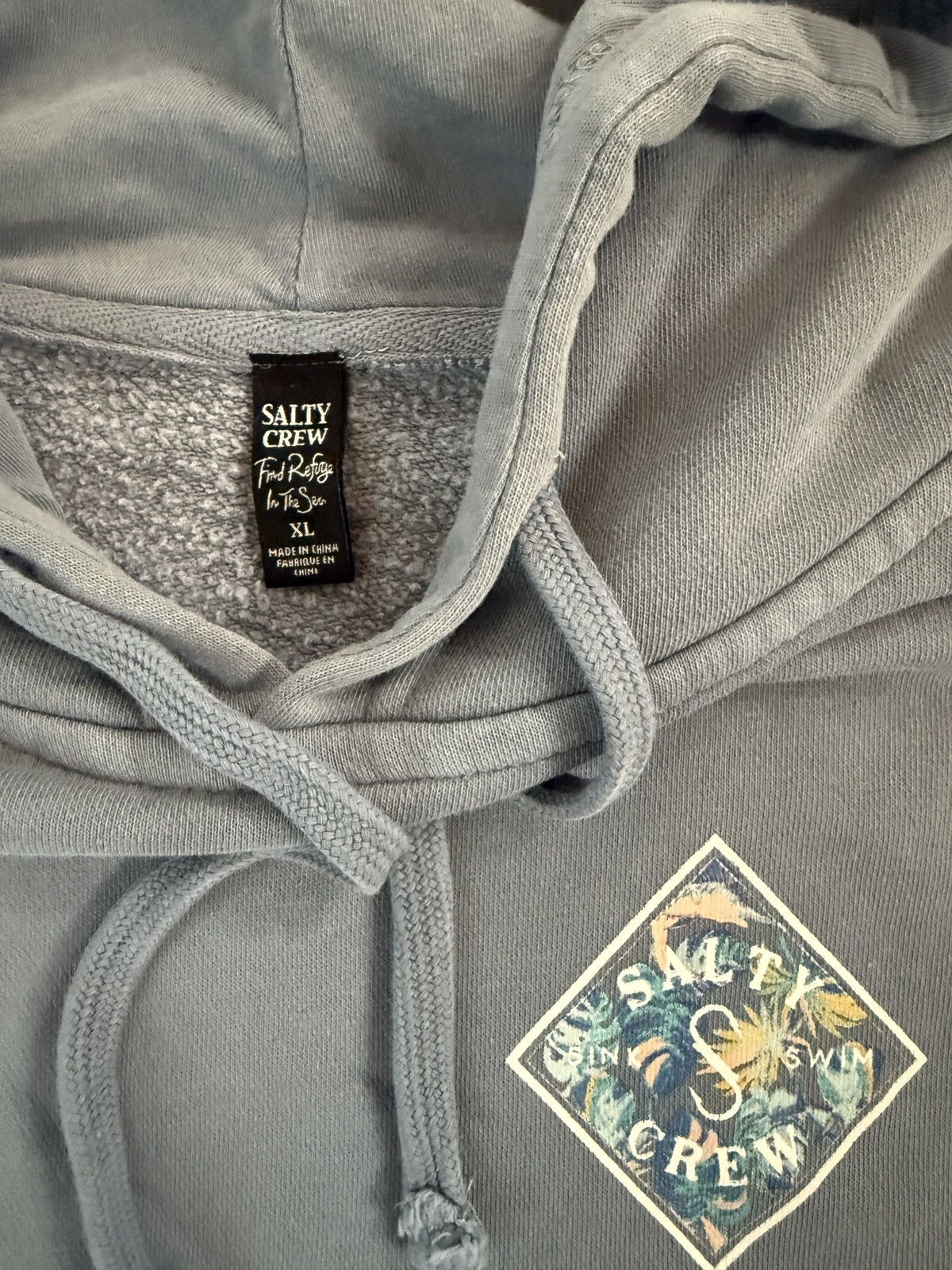 Other Salty Crew Sink Swim Hoodie Size US XL / EU 56 / 4 - 3 Thumbnail