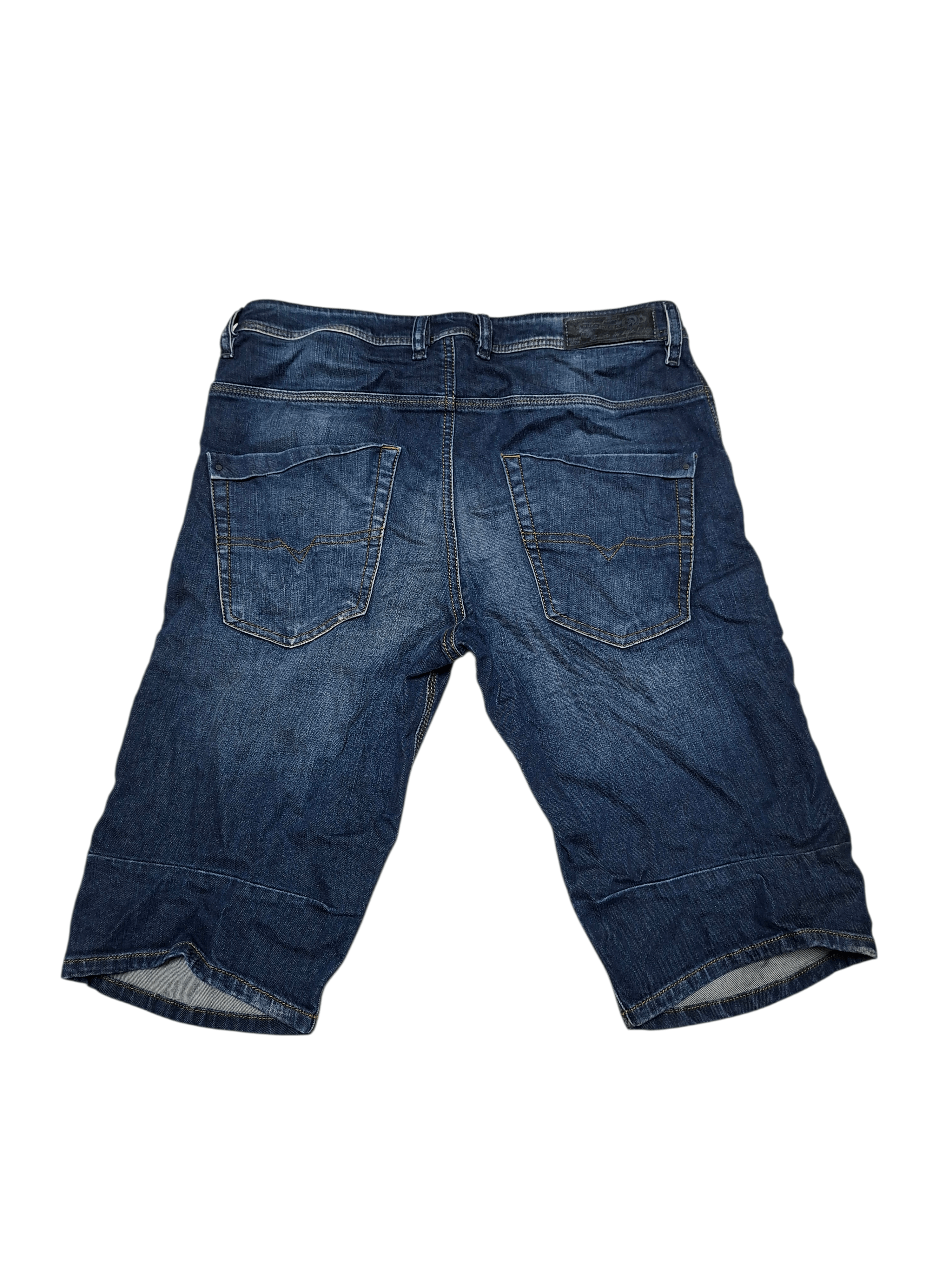 Diesel DIESEL VINTAGE AVANT GARDE DENIM JEANS SHORTS Size US 31 - 2 Thumbnail