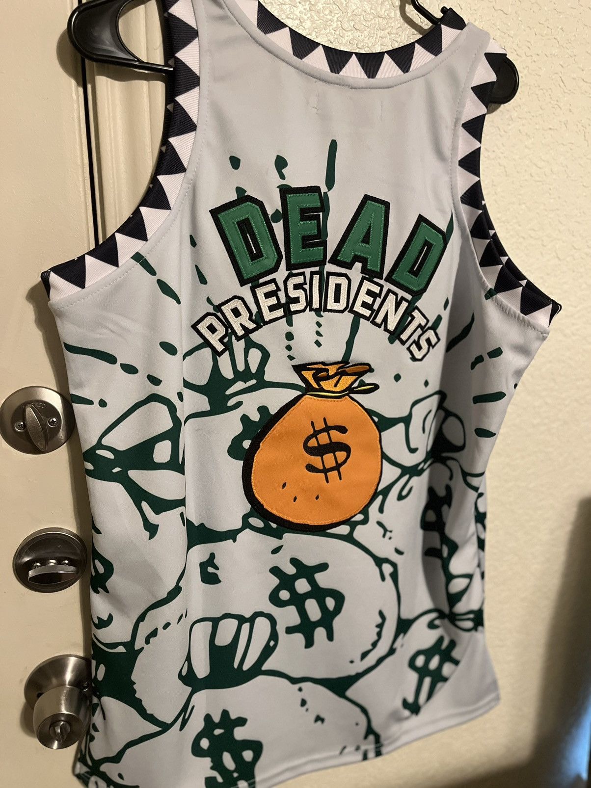 Other Headgear Classics Dead Presidents Jersey Size US M / EU 48-50 / 2 - 1 Thumbnail