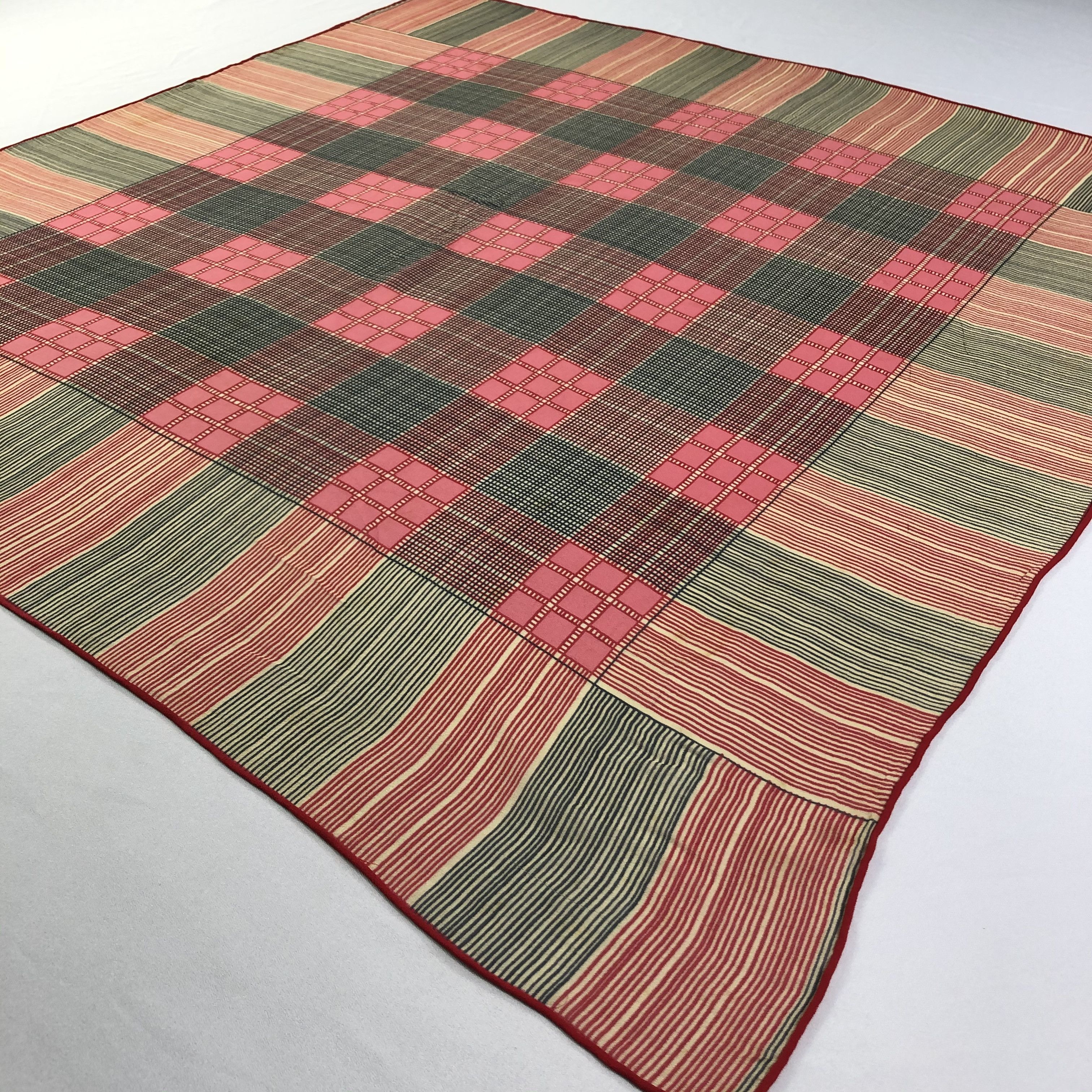 Vintage × Yves Saint Laurent Vintage Yves Saint Laurent Silk Scarf Size ONE SIZE - 4 Thumbnail