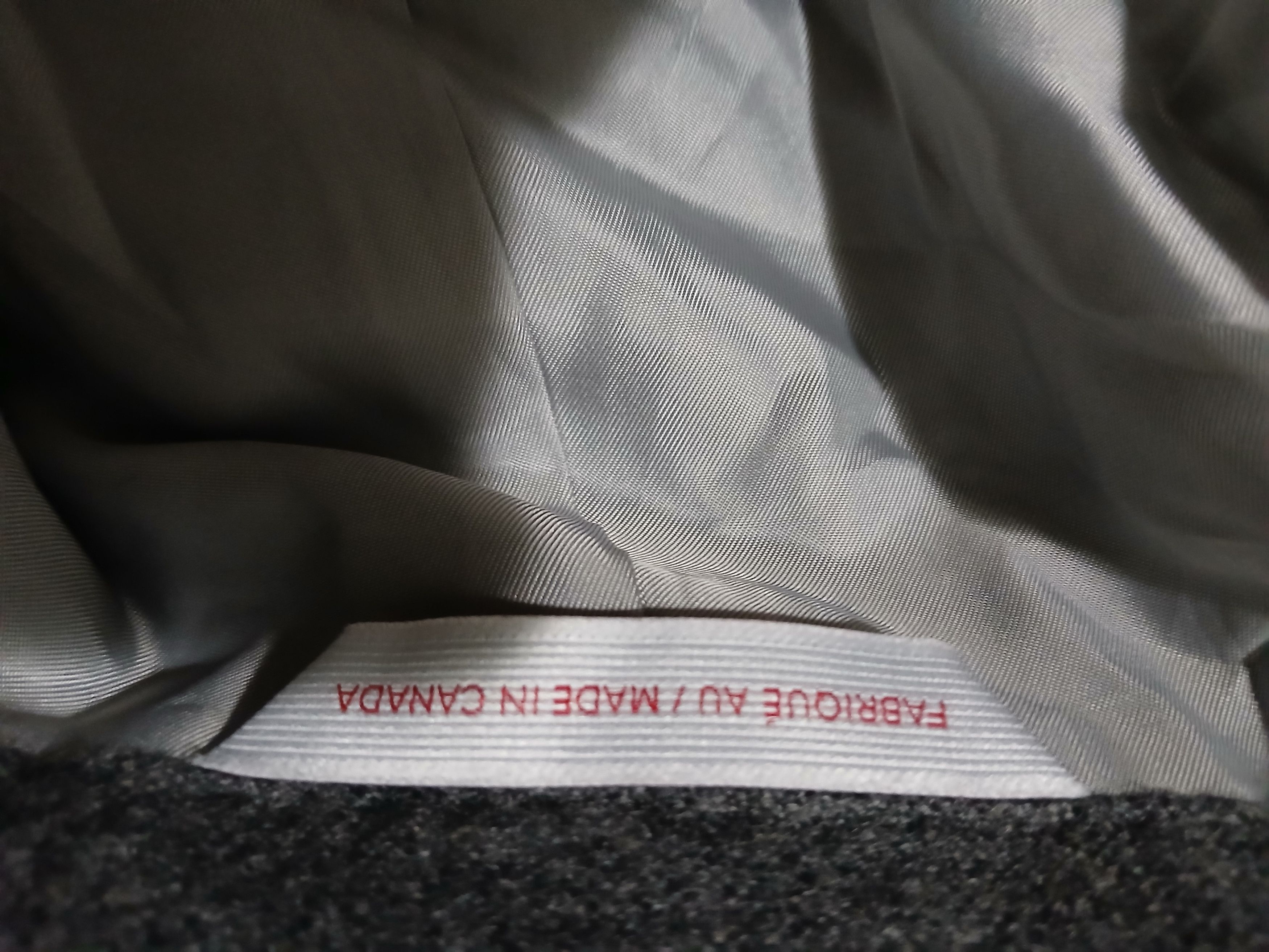 Samuelsohn Samuelsohn /Oak Hall / made in Canada Size 50R - 2 Thumbnail