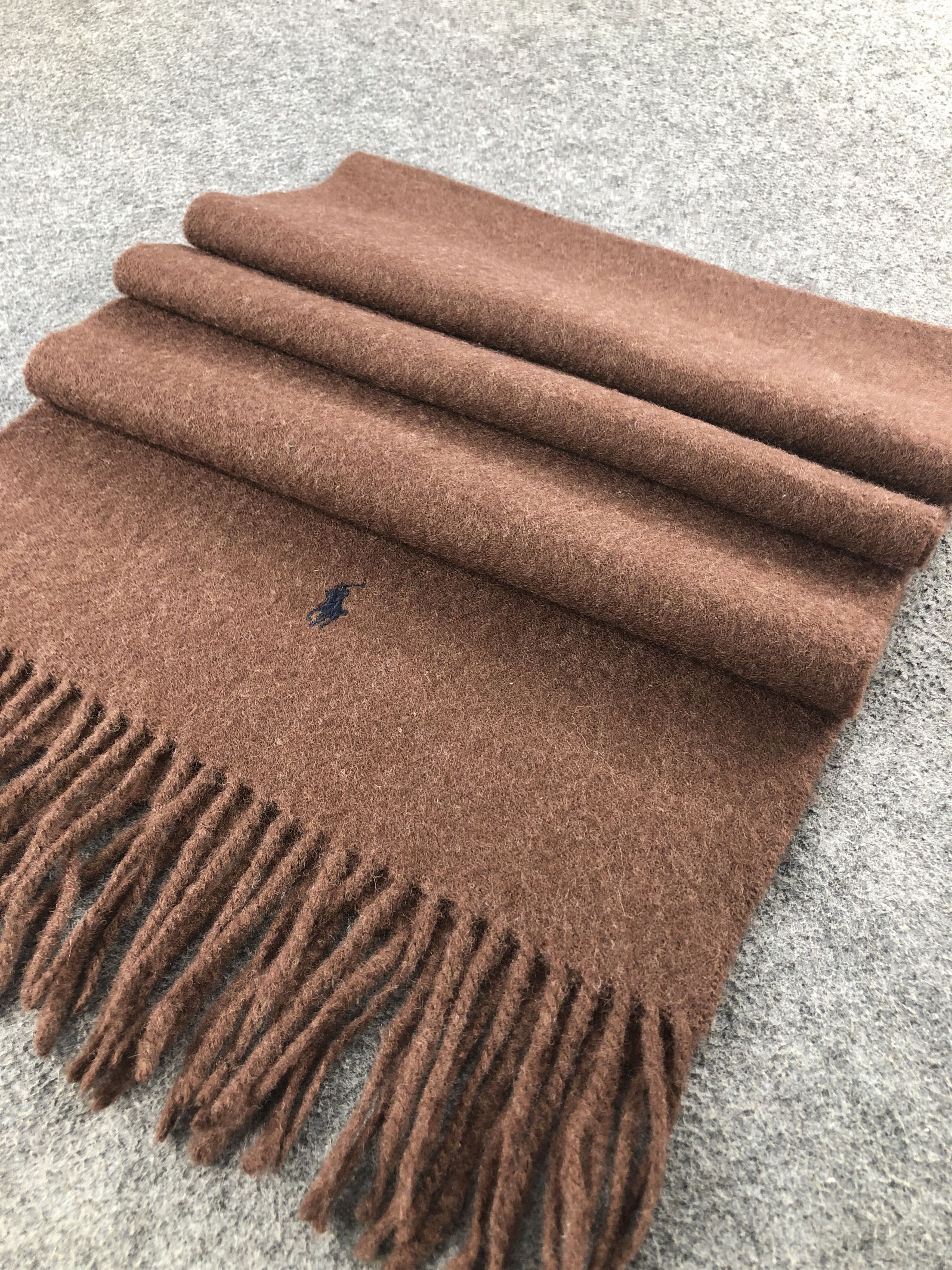 Polo Ralph Lauren Polo Ralph Lauren Scarf / Muffler / Neckwear Size ONE SIZE - 3 Thumbnail