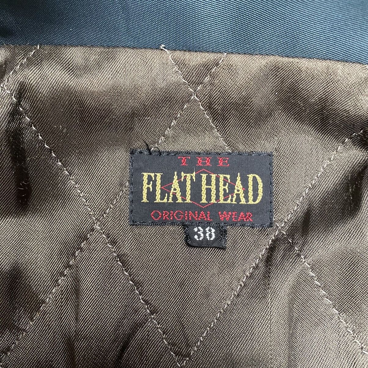 The Flat Head The Flat Head NJ-04 Nylon Work Jacket Limited Edition Size US M / EU 48-50 / 2 - 12 Thumbnail