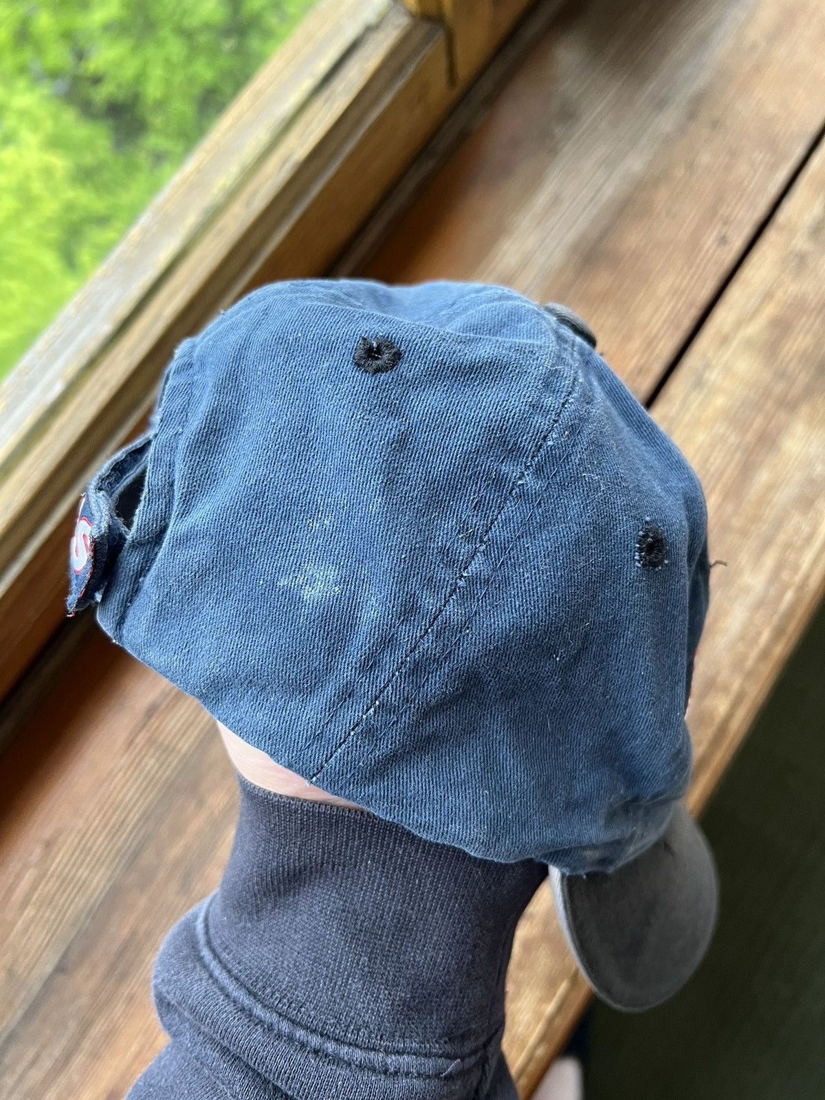Vintage Vintage Lucas Racing Adults Hat Cap Y2k Size ONE SIZE - 8 Thumbnail