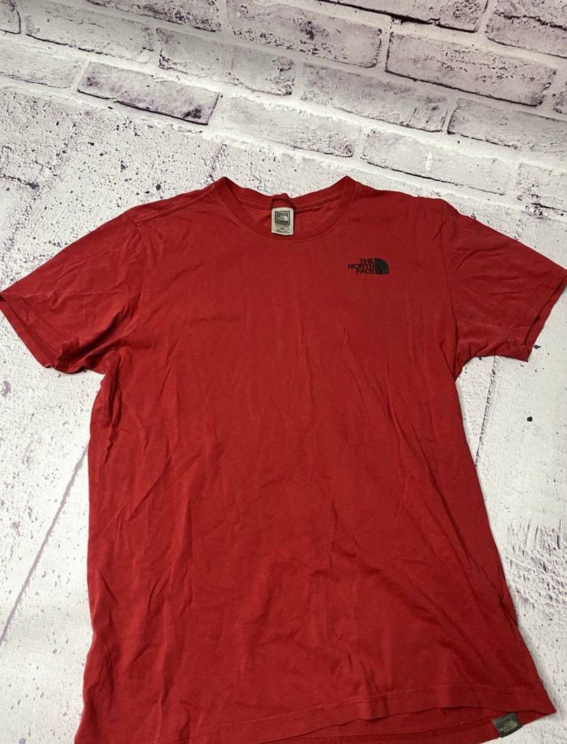 The North Face MENS T-Shirt The north Face streetwear vintage outdoorlife Size US M / EU 48-50 / 2 - 2 Thumbnail