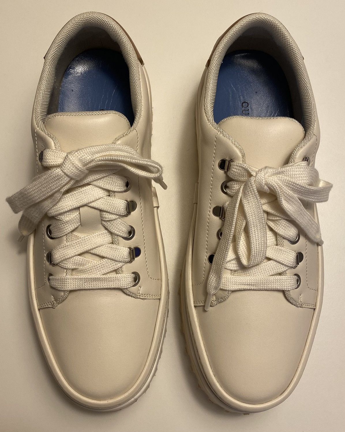 Quercioli Leather Quercioli sneakers Size US 8 / IT 38 - 7 Thumbnail