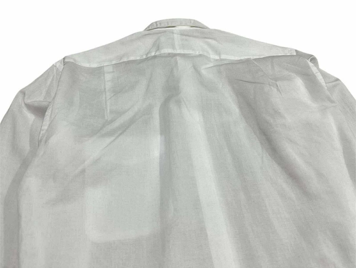 Other 🔥Vintage Balmain White Formal Shirt Long Sleeve Size US S / EU 44-46 / 1 - 7 Thumbnail