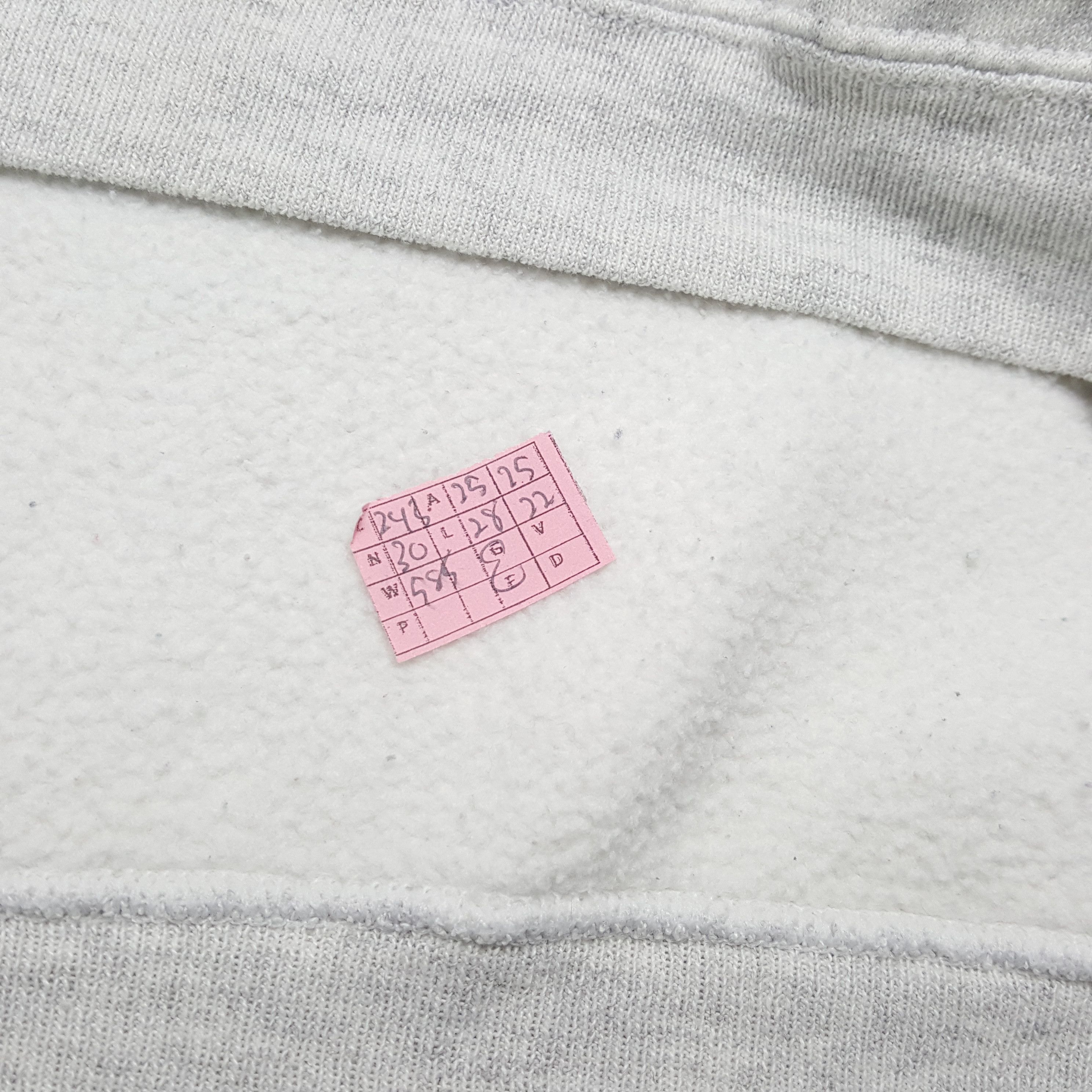 Hanes × NFL × Vintage WISCONSIN BADGERS ROSE BOWL NFL Vintage Sweatshirt Size US XL / EU 56 / 4 - 6 Thumbnail