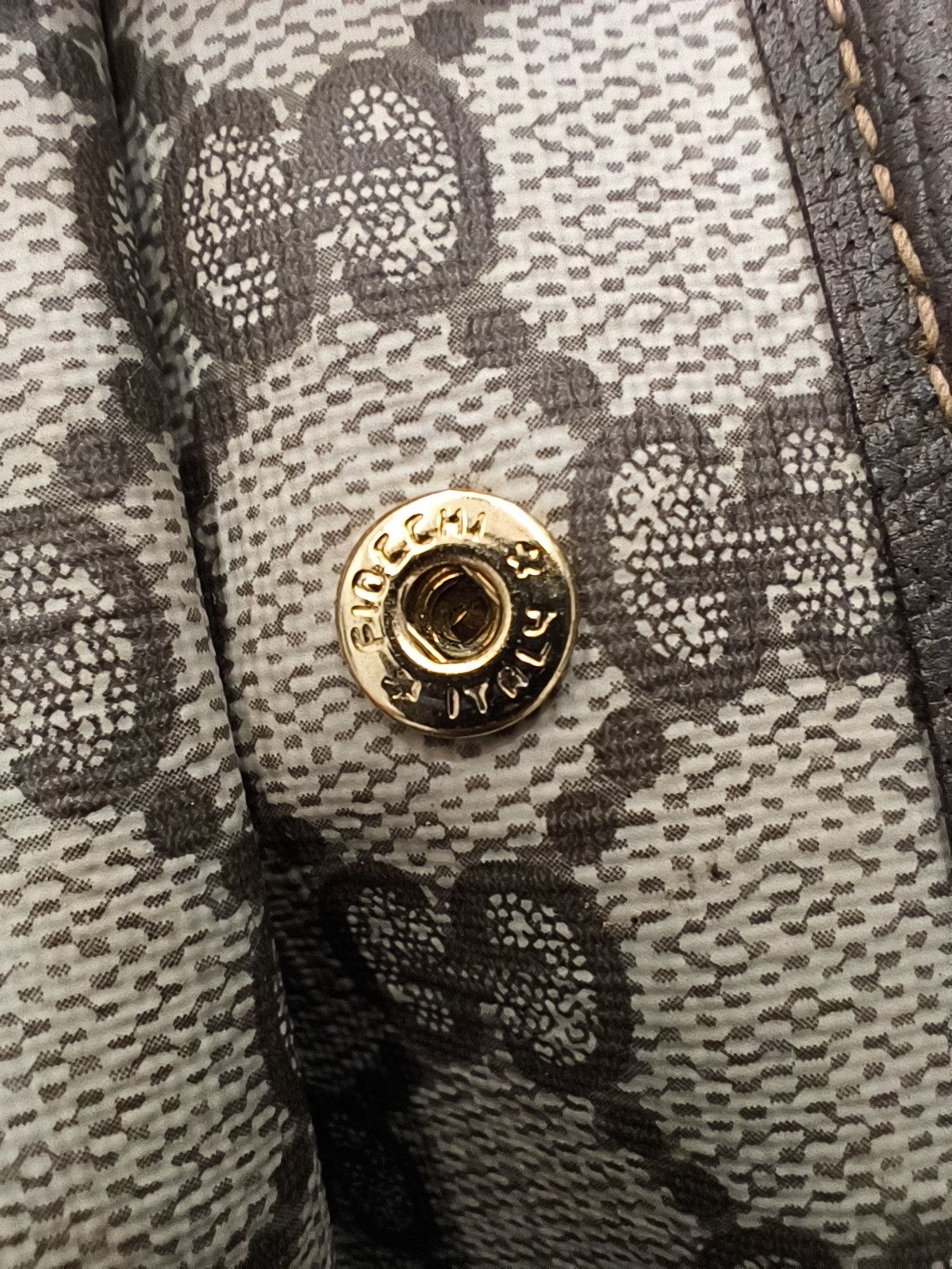 Gucci Gucci Brown GG Supreme Clutch Bag Beige Bag Size ONE SIZE - 14 Thumbnail