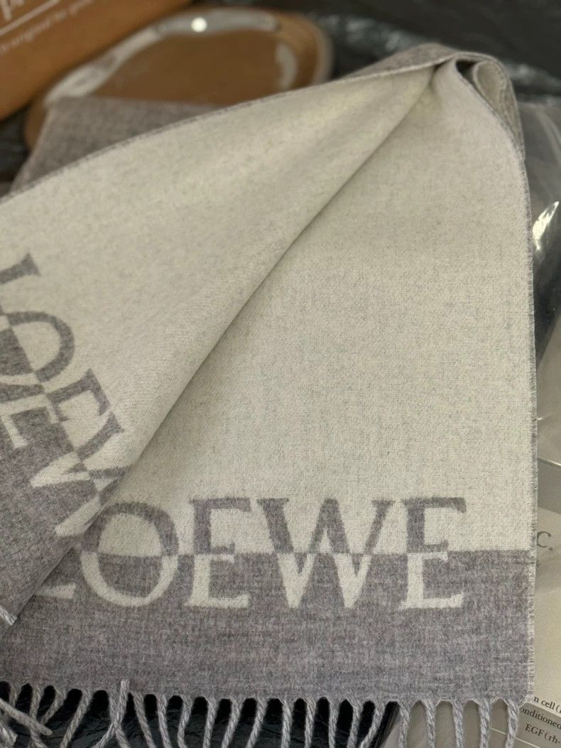 Loewe LOEWE scarf Size ONE SIZE - 2 Thumbnail