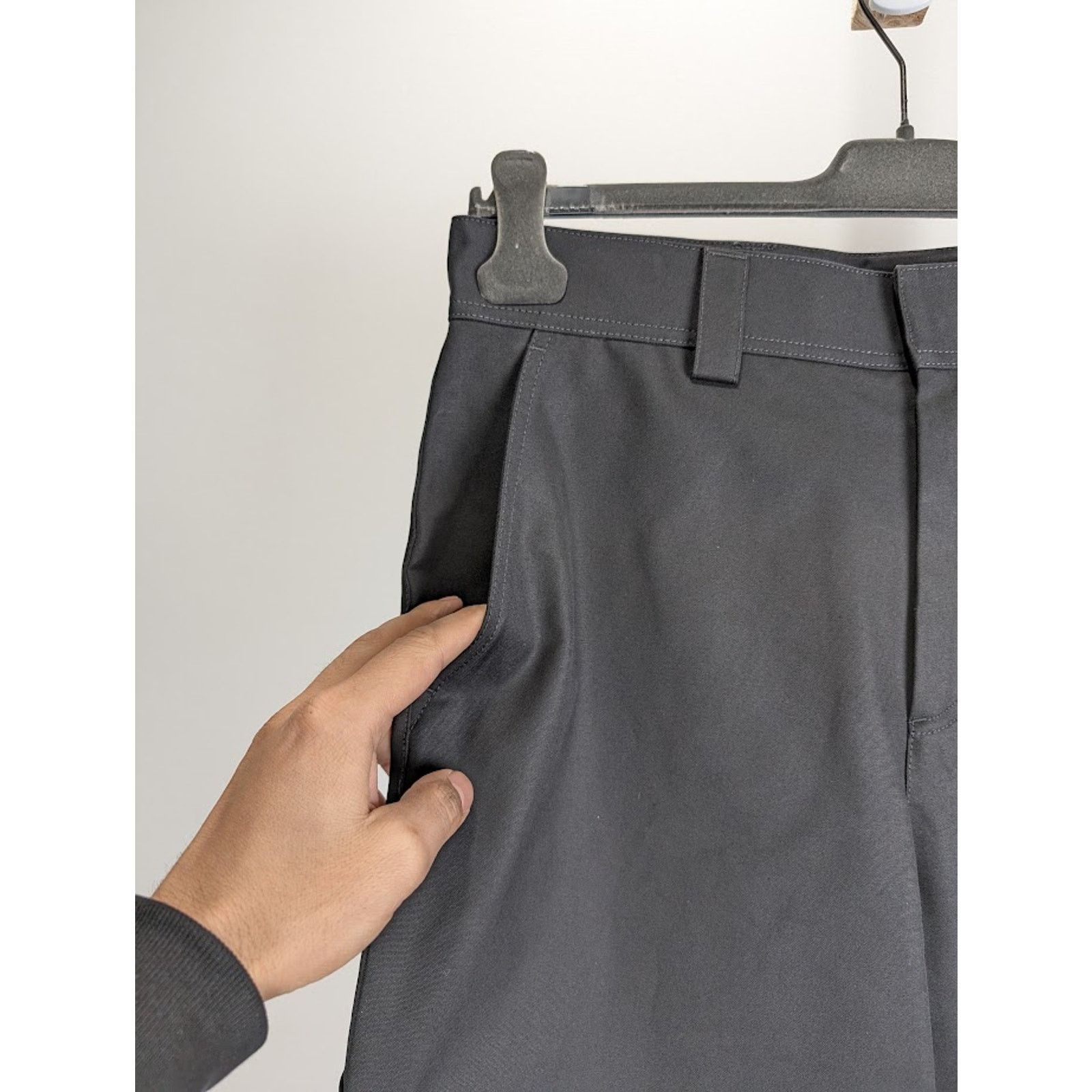 Off-White o1rshd1 Diag Pkt Carpenter Pant in Black/White Size US 32 / EU 48 - 7 Thumbnail