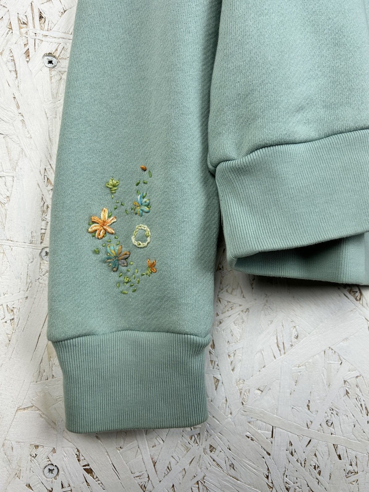 Gucci Gucci x Liberty London Floral Print Applique Sweatshirt M Size M / US 6-8 / IT 42-44 - 4 Thumbnail