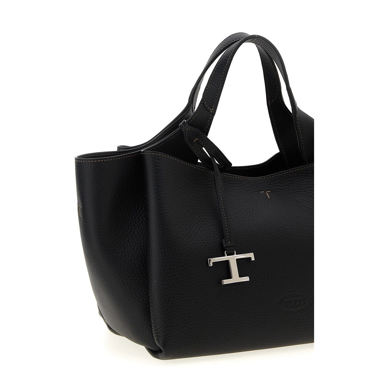 Tod's TOD'S Apa Mini Black Shoulder Bag New & Authentic Size ONE SIZE - 3 Thumbnail