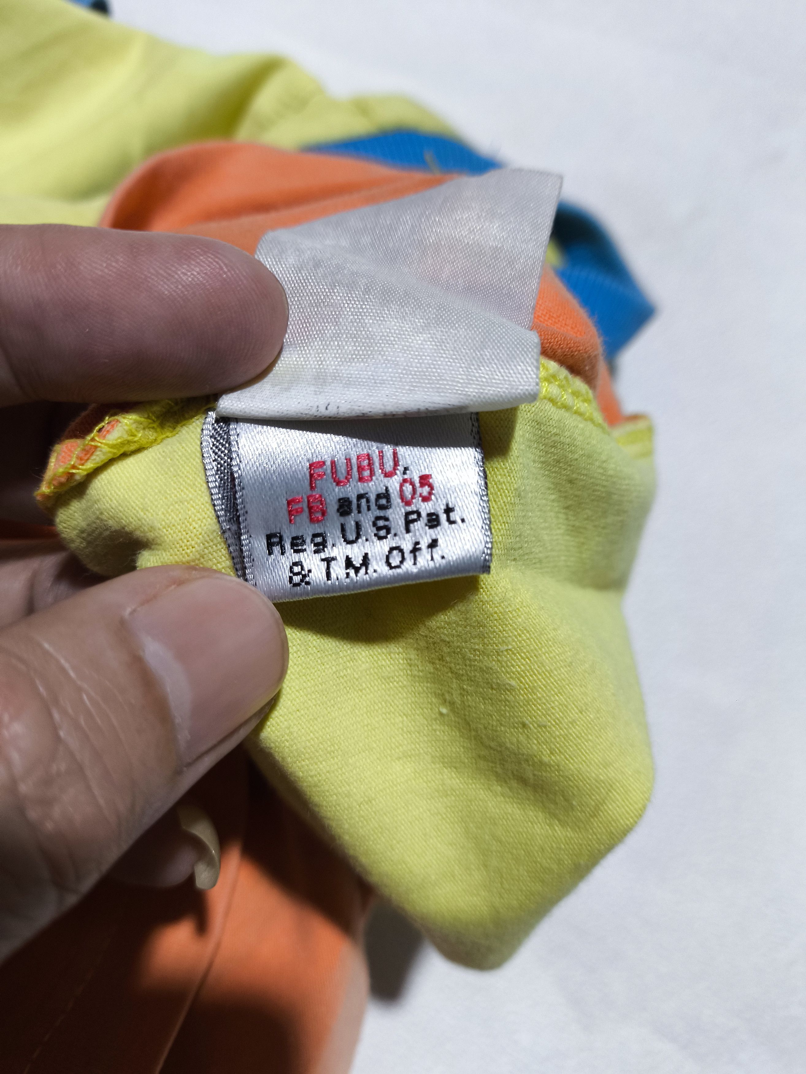 Fubu Fubu X Keith Hering Size US L / EU 52-54 / 3 - 8 Thumbnail