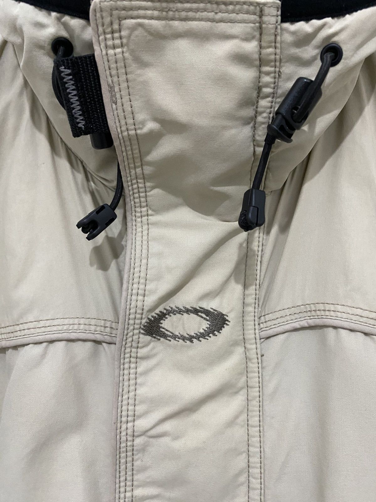 Oakley Vintage 90s Oakley Software Center Logo Tech Jacket Size US M / EU 48-50 / 2 - 4 Thumbnail