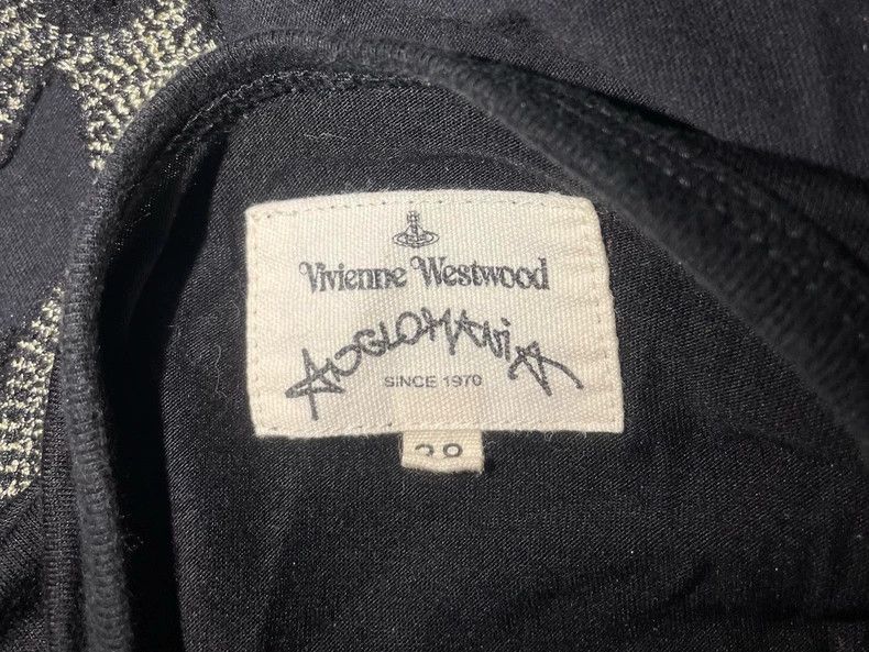 Vivienne Westwood Vivienne Westwood Bat sleeve top T-shirt Size XS / US 0-2 / IT 36-38 - 3 Thumbnail