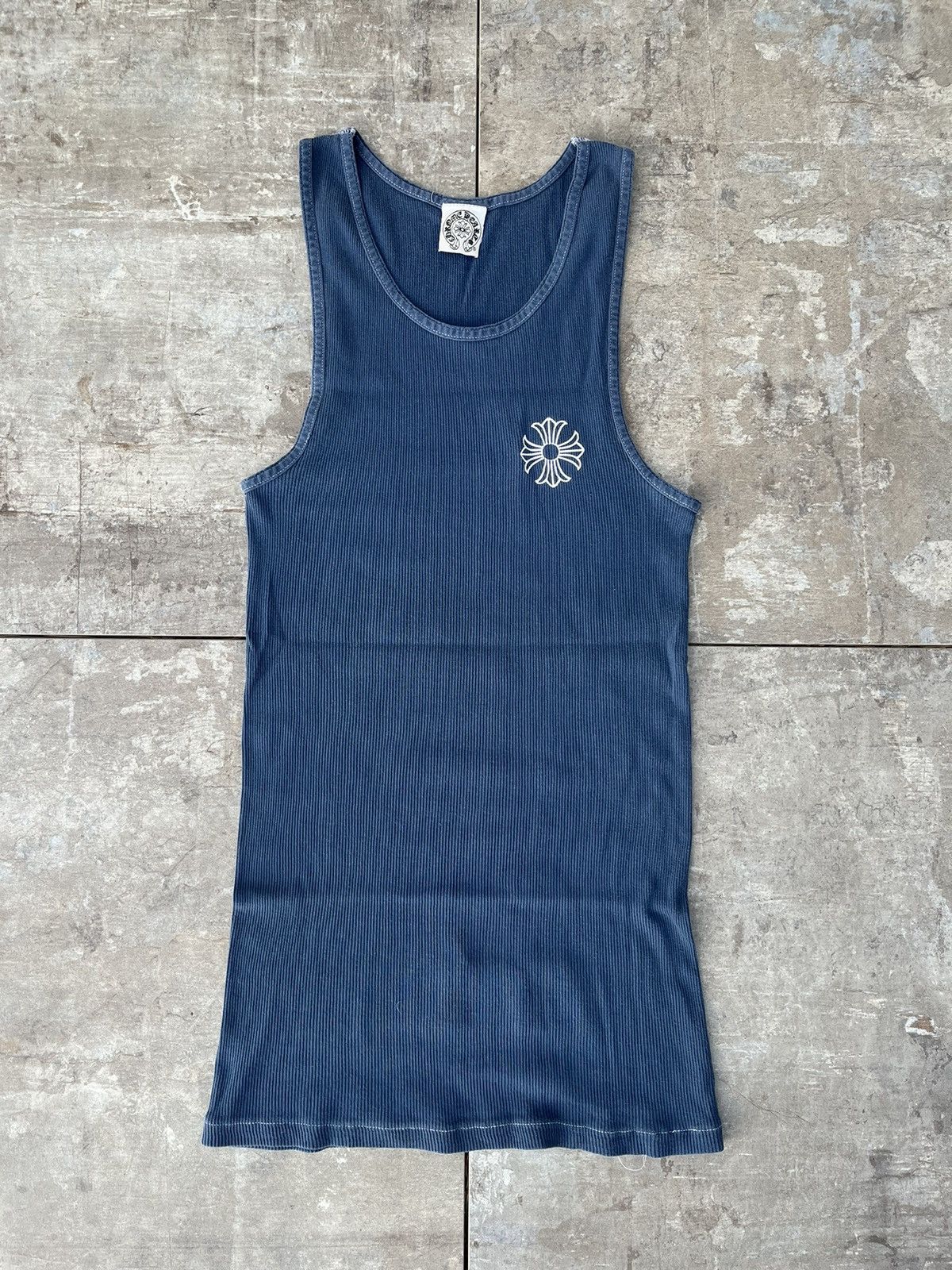 90s オールド　Chrome Hearts キャミソール　Vintage Vintage chrome hearts - Gem