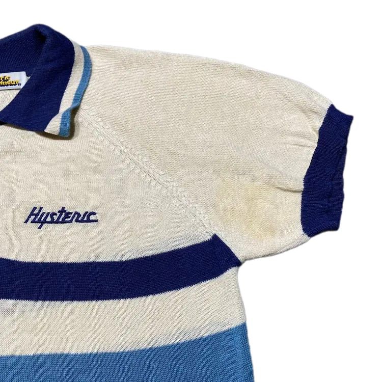 Hysteric Glamour Vintage hysteric Glamour Polo Shirt Size US S / EU 44-46 / 1 - 4 Thumbnail