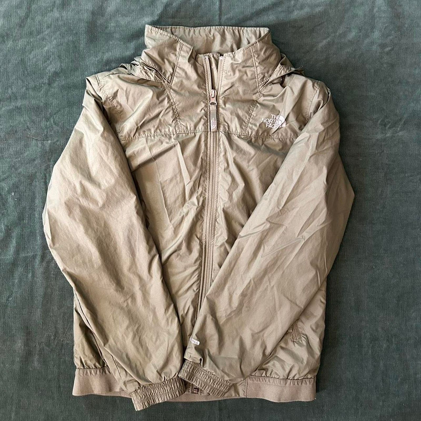 The North Face The north face windbreaker jacket Size S / US 4 / IT 40 - 1 Thumbnail