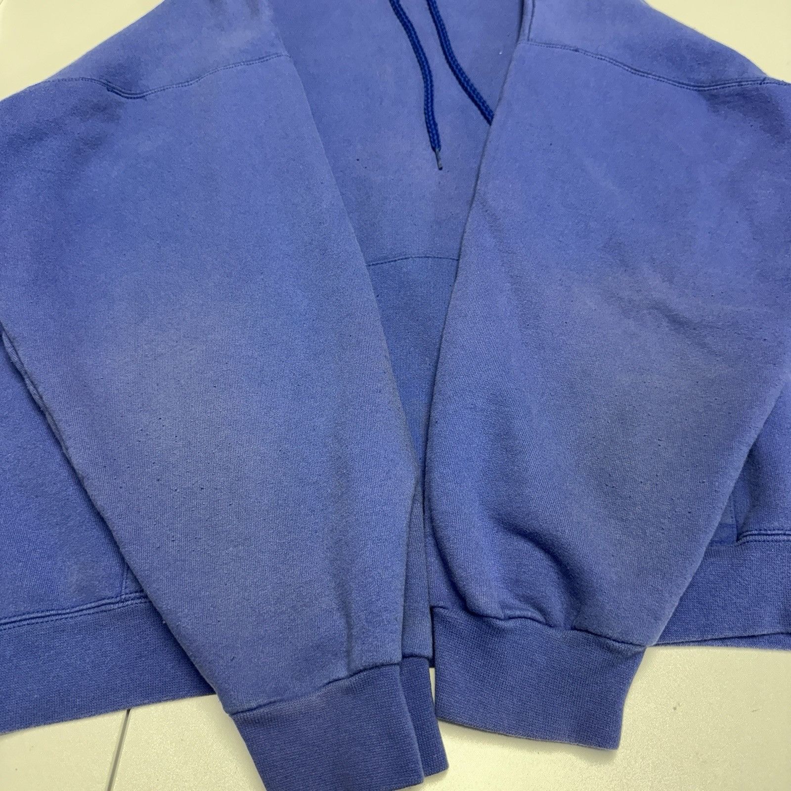 Hanes Vintage 90s Hanes Hoodie Mens XL 26x27 Sweatshirt Skate Size US XL / EU 56 / 4 - 11 Thumbnail