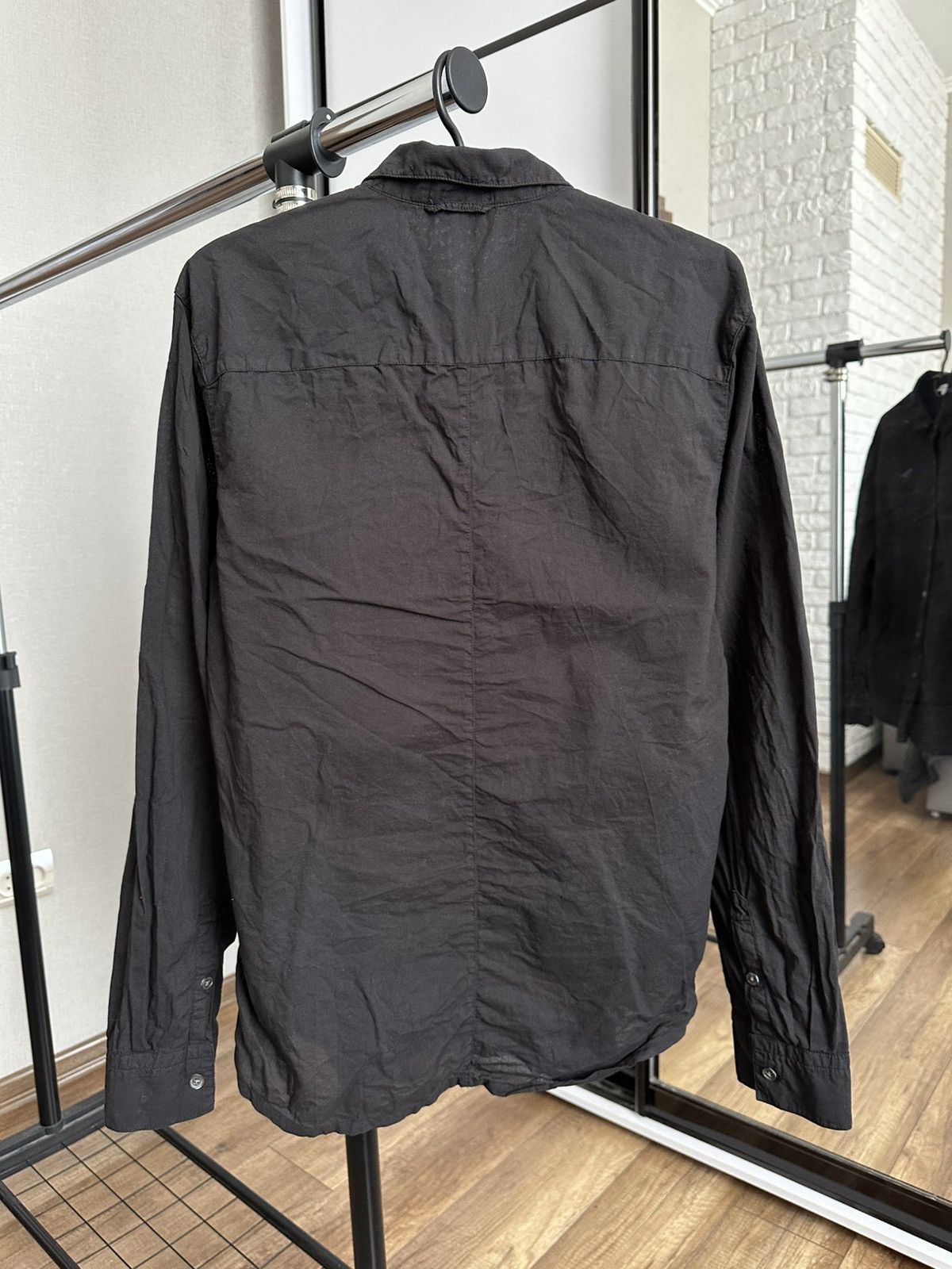James Perse James Perse Shirt Button Up Long Sleeve Size US S / EU 44-46 / 1 - 4 Thumbnail
