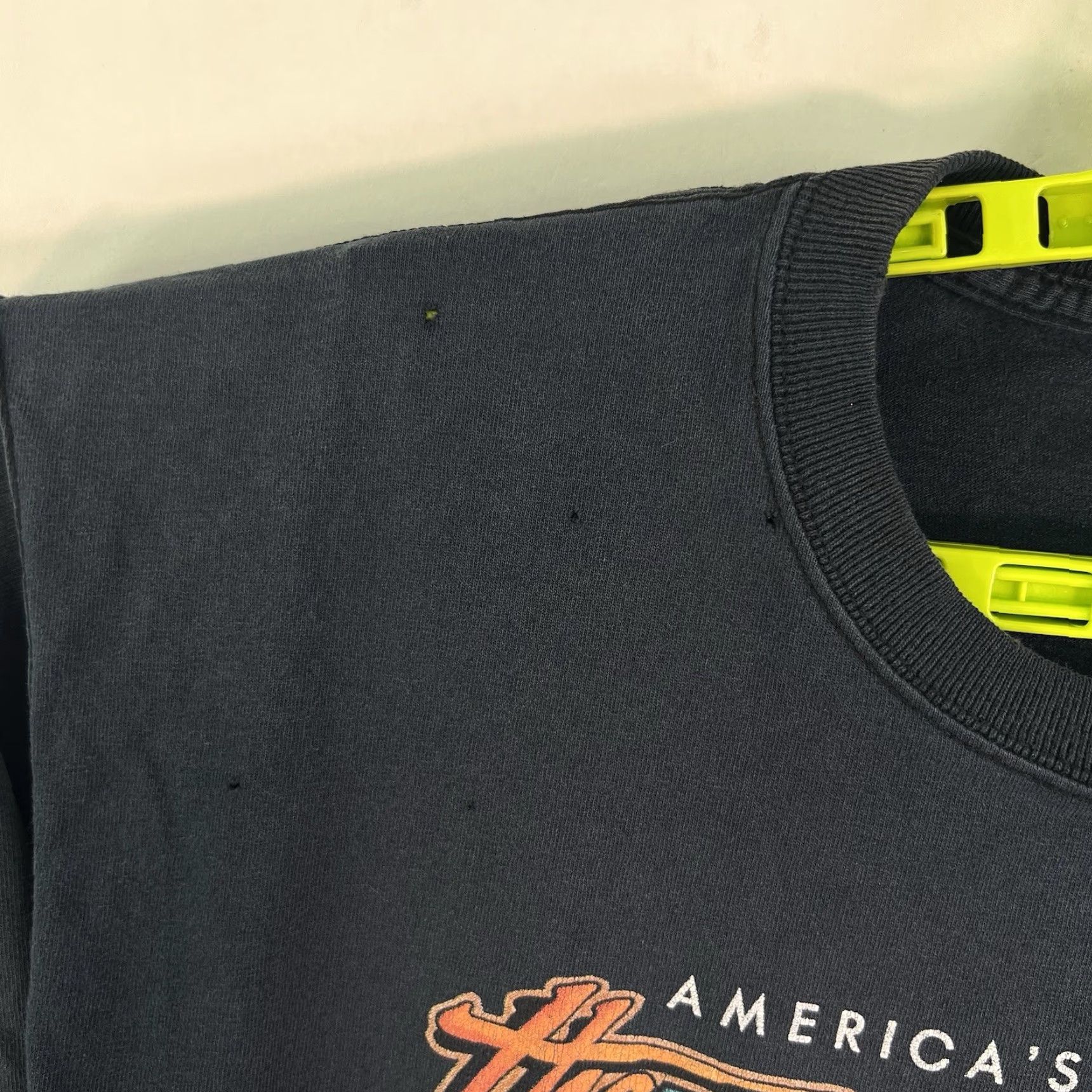 Route 66 VINTAGE Route 66 T-Shirt Men Size L Black 90s Cars Classic Short Sleeve Size US L / EU 52-54 / 3 - 5 Thumbnail