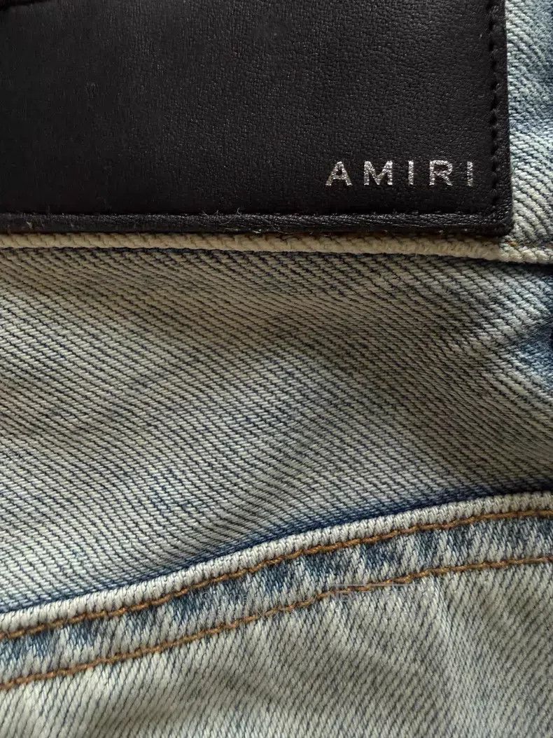 Amiri Amiri Denim jeans Size US 30 / EU 46 - 3 Thumbnail