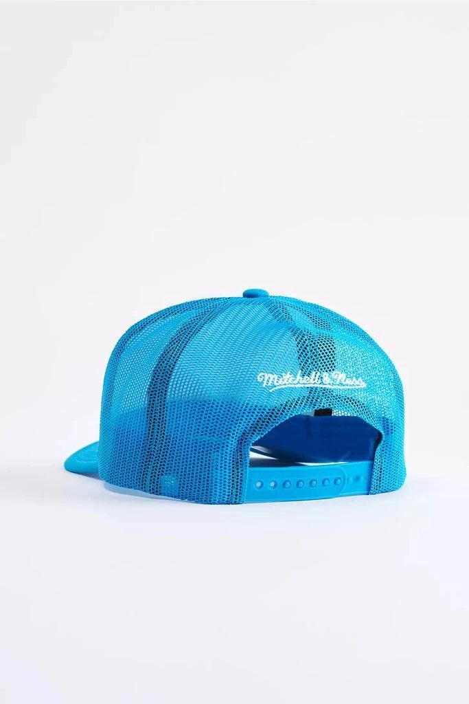 Mitchell & Ness NCAA UCLA Retro Trucker Hat Size ONE SIZE - 3 Thumbnail