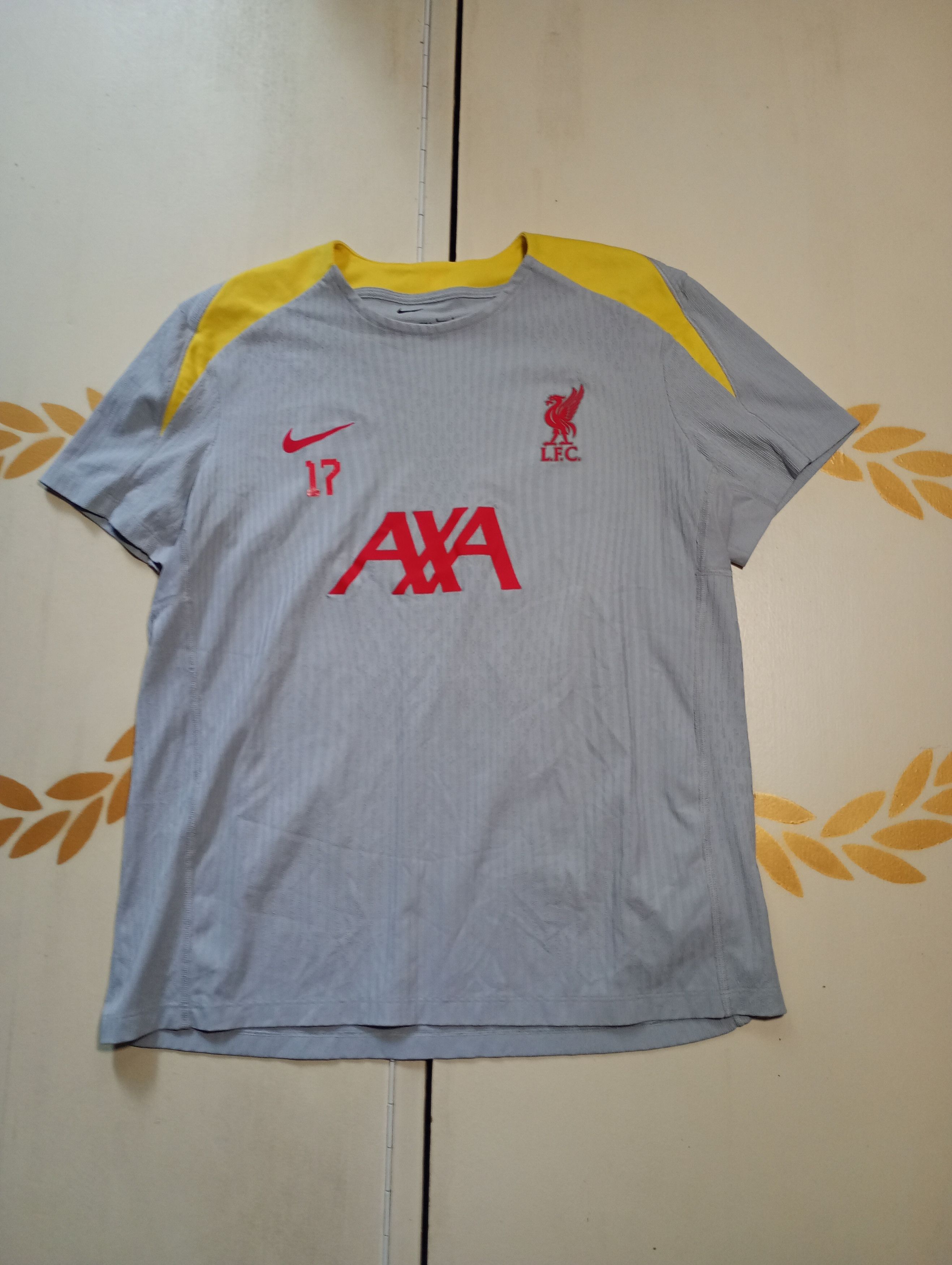 Nike Nike Liverpool Training Jersey 2024-2025 Size US L / EU 52-54 / 3 - 1 Thumbnail