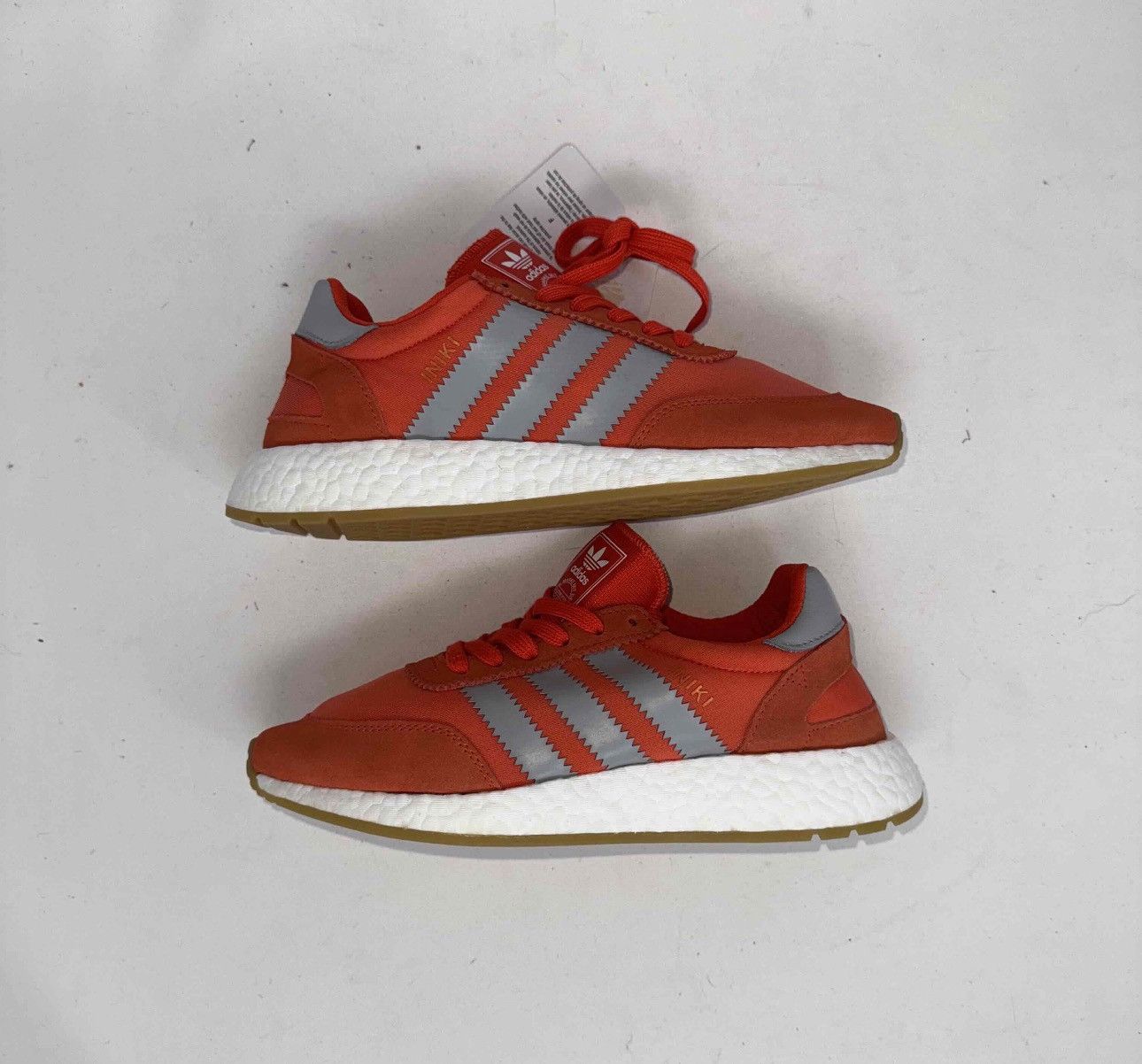Adidas Women’s Adidas Iniki Runner ‘Energy’ - Size 7.5w Size US 7.5 / IT 37.5 - 1 Thumbnail