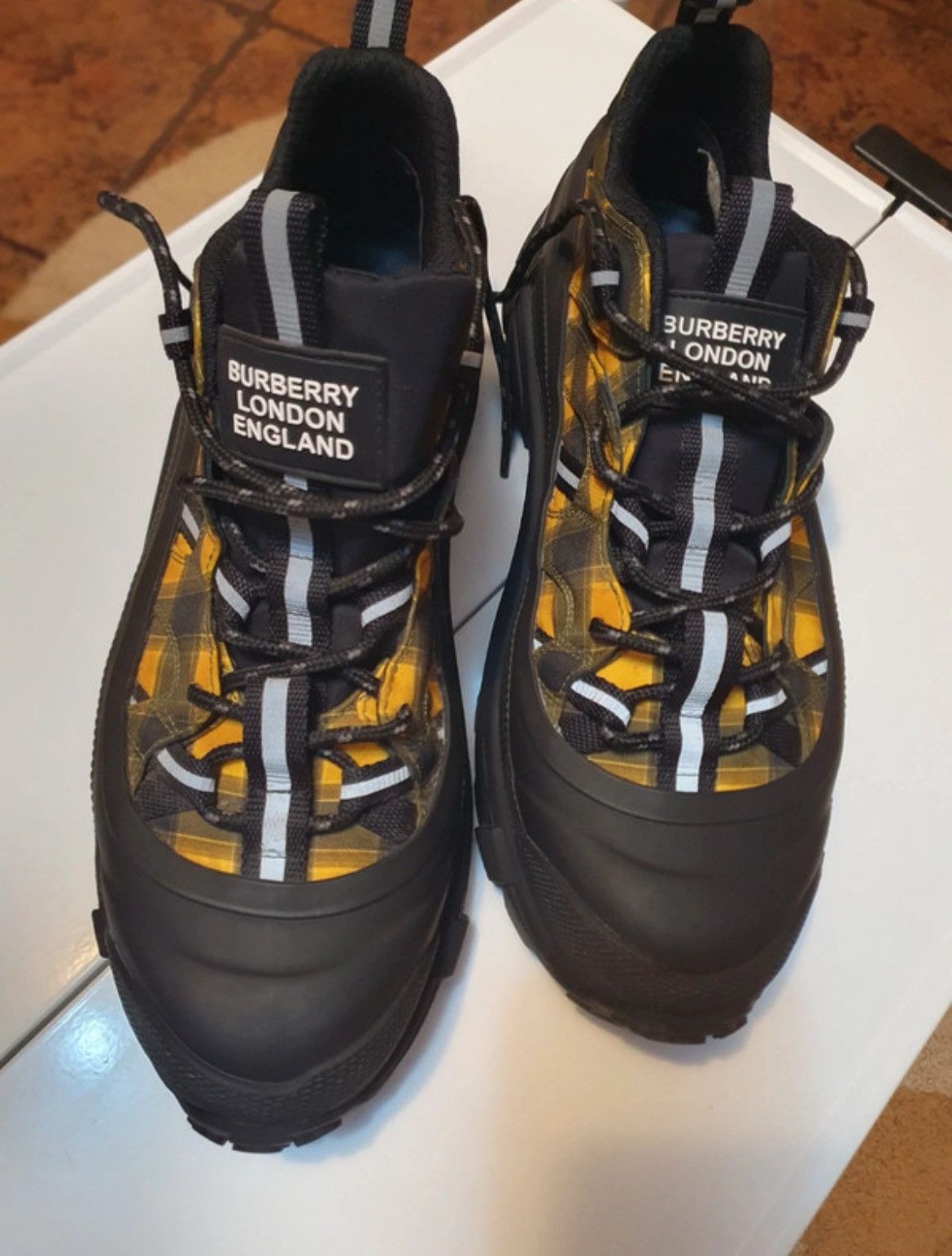 Burberry Burberry Arthur Vip Sample Size US 10 / EU 43 - 4 Thumbnail