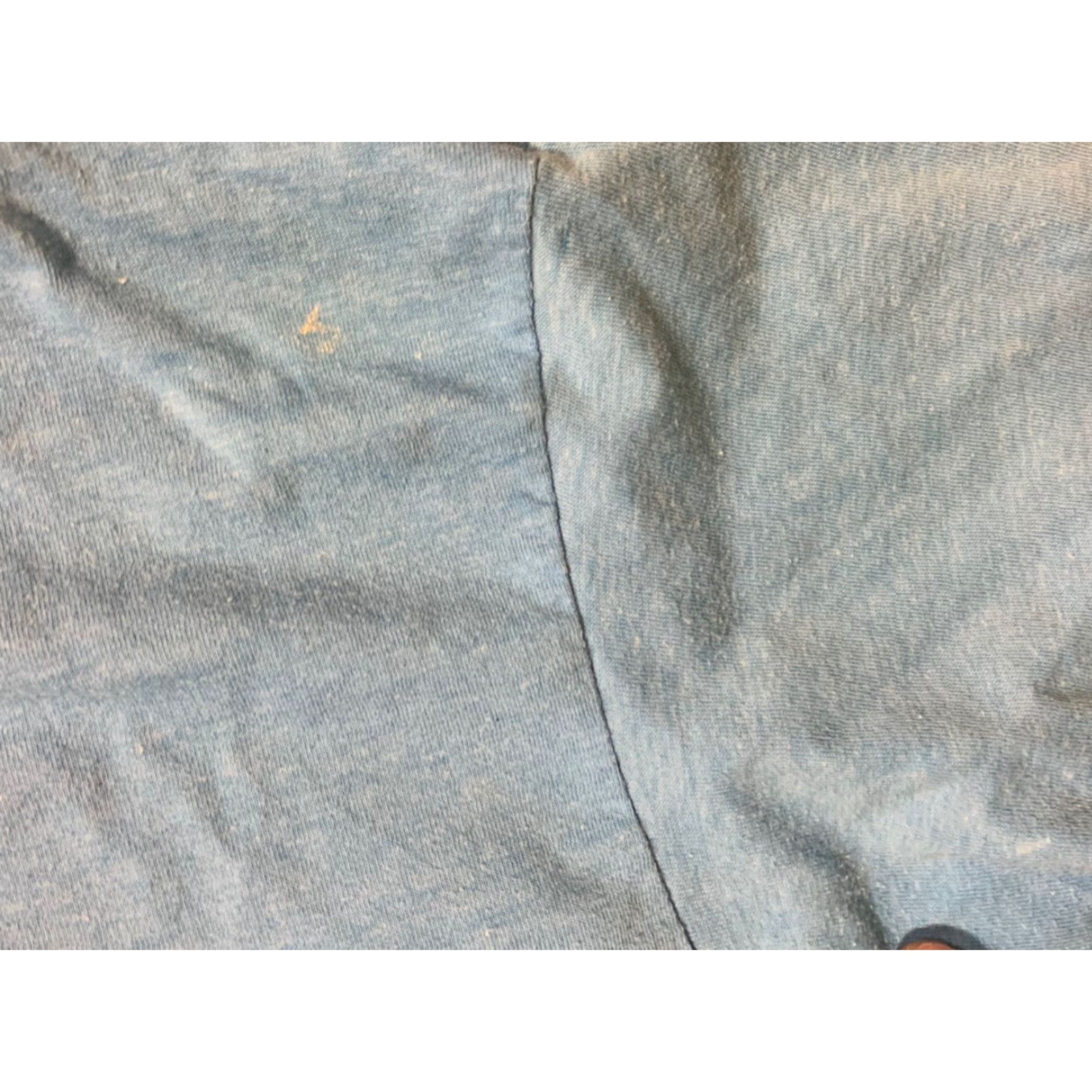 Hanes Berkeley Training Mens Medium Extra Large XL Vintage T Shirt Size US M / EU 48-50 / 2 - 6 Thumbnail